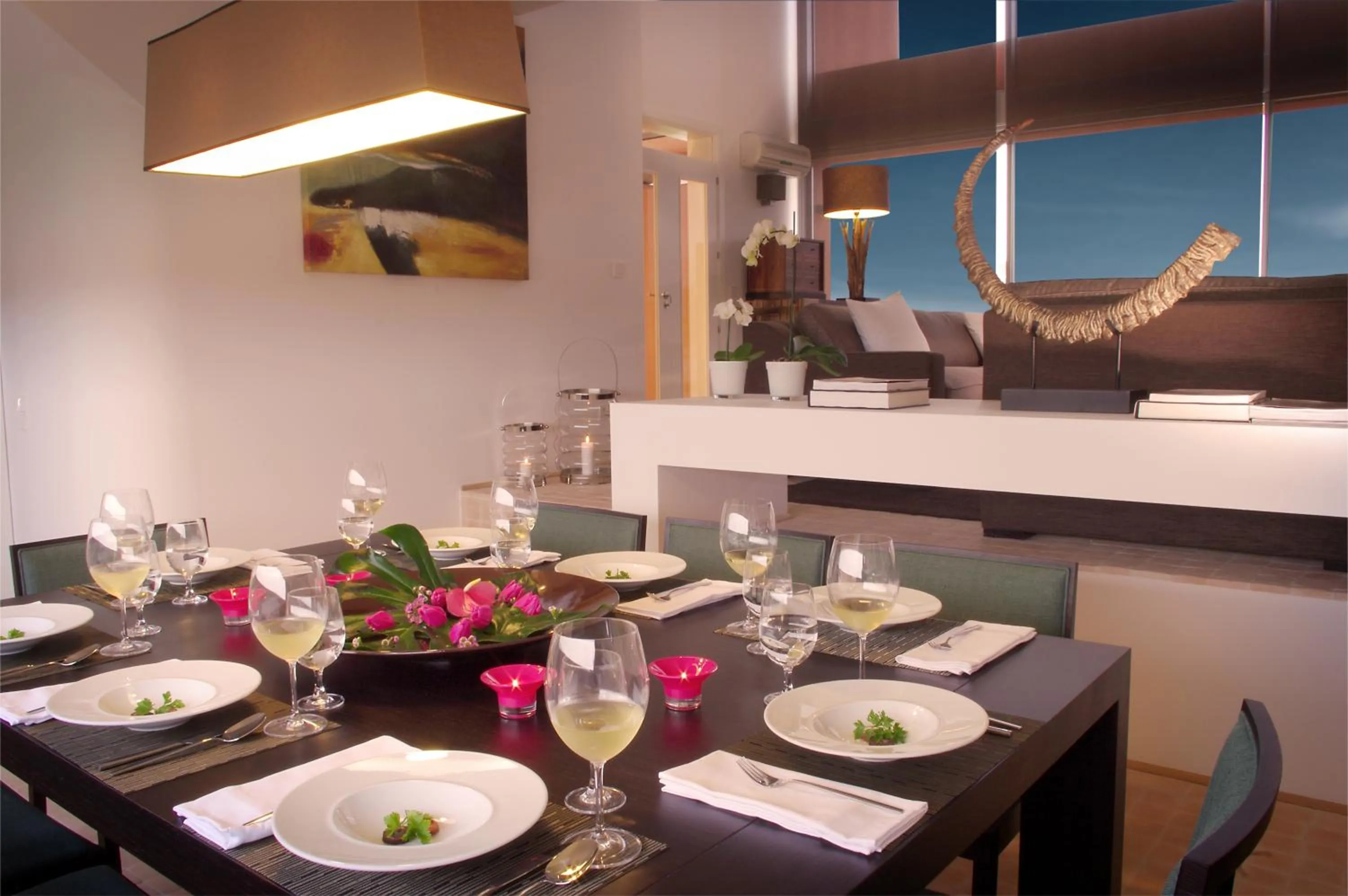 Kitchen or kitchenette in Bom Sucesso Resort