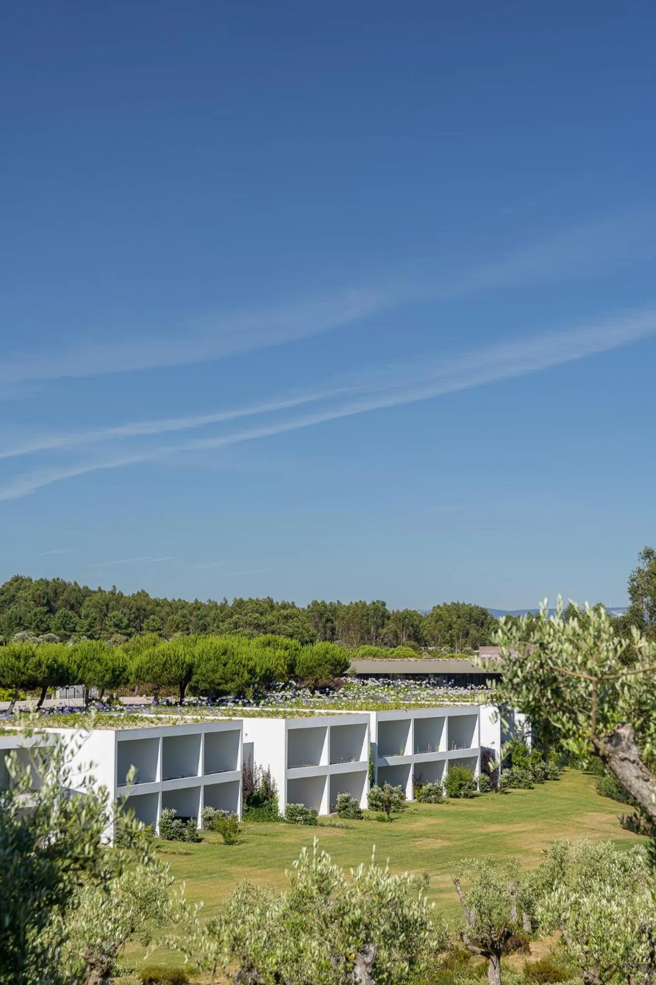 Property building in Bom Sucesso Resort