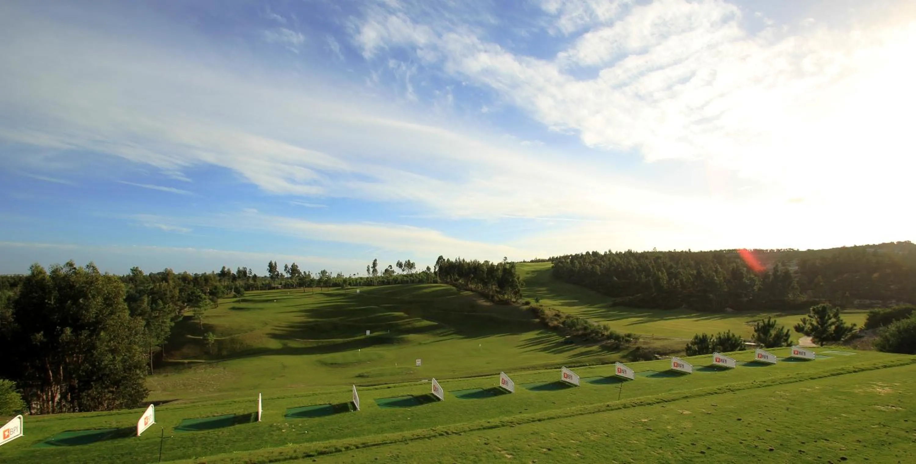 Golfcourse in Bom Sucesso Resort