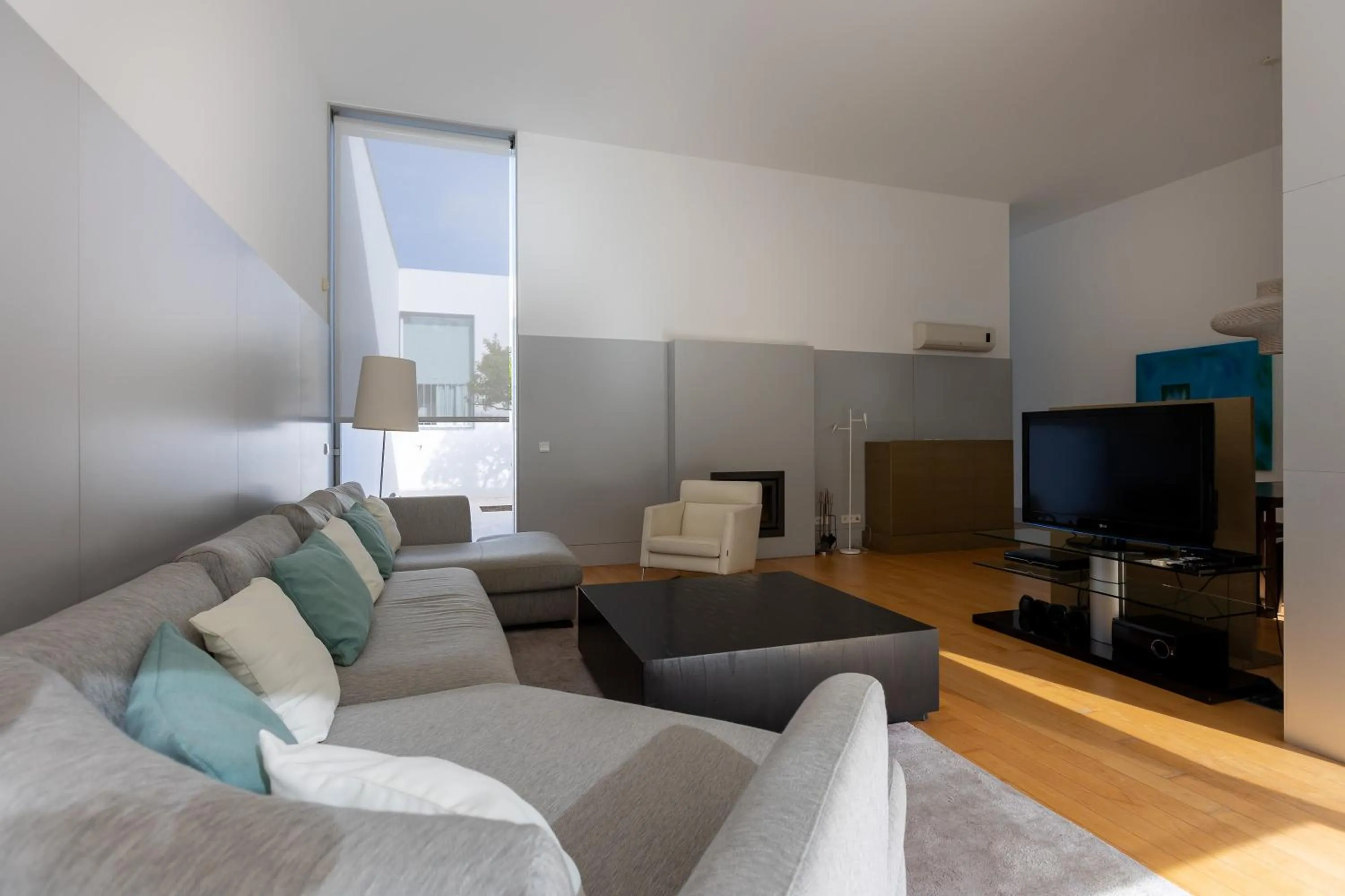 Seating area in Bom Sucesso Resort