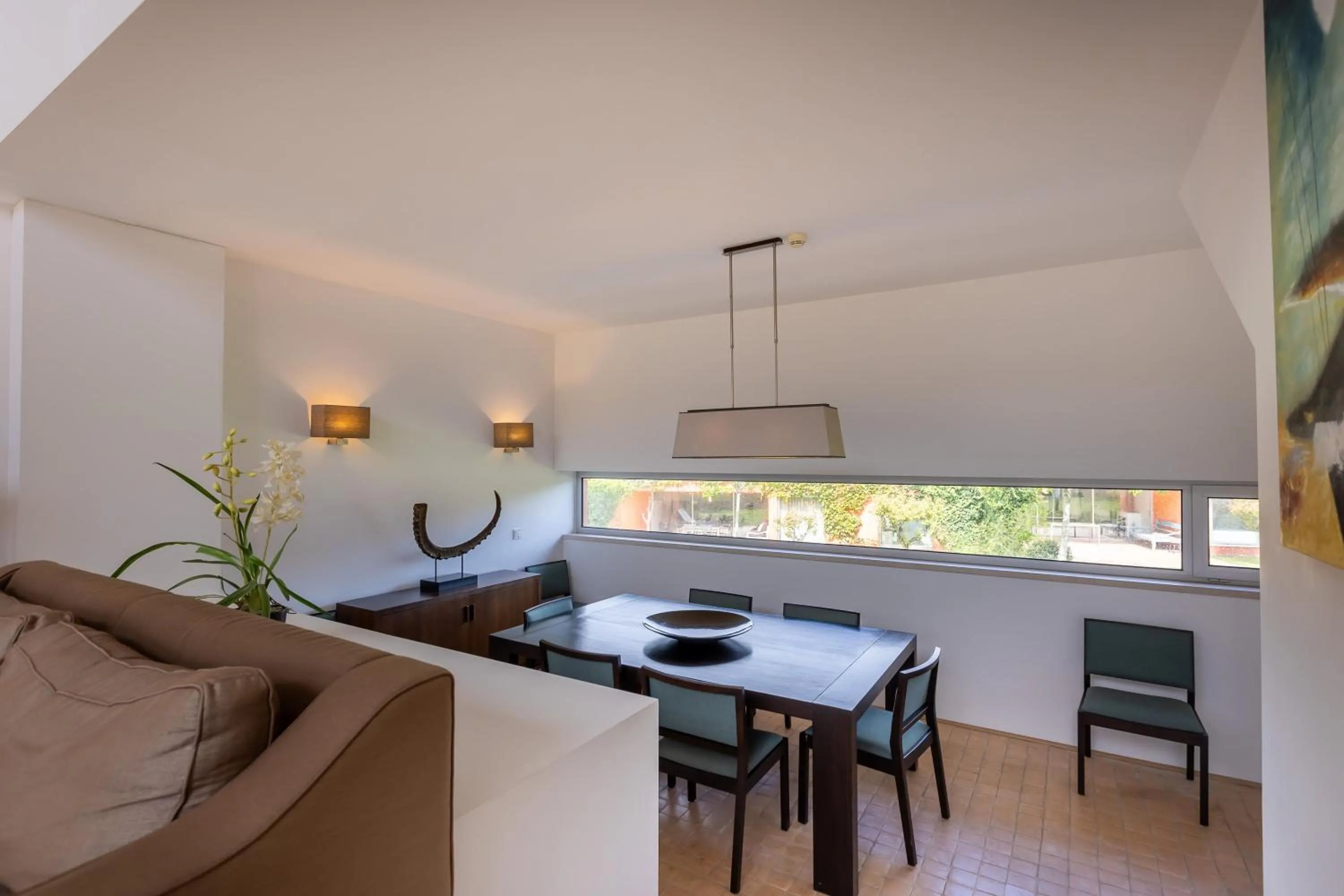 Dining area in Bom Sucesso Resort