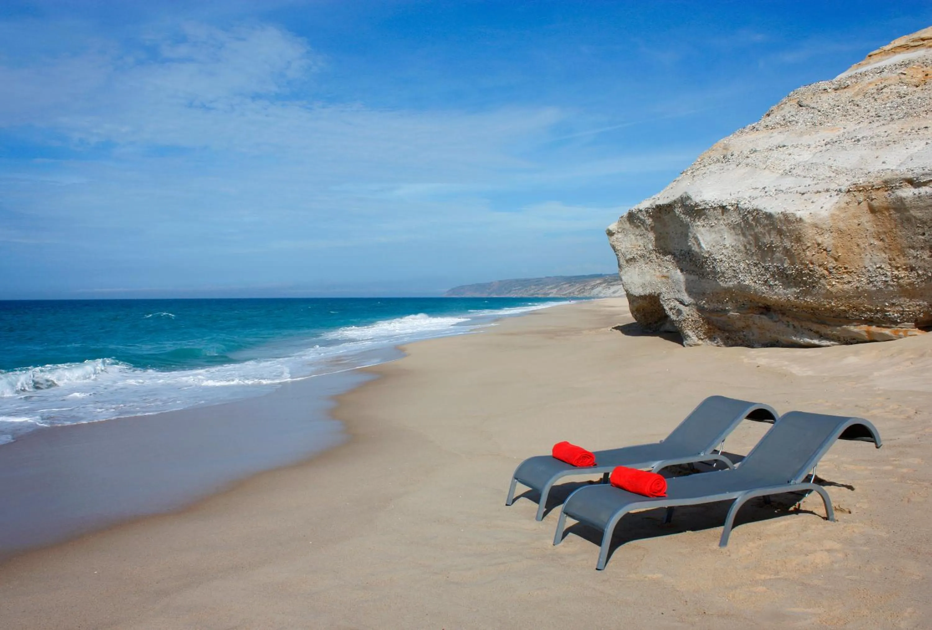 Area and facilities in Bom Sucesso Resort