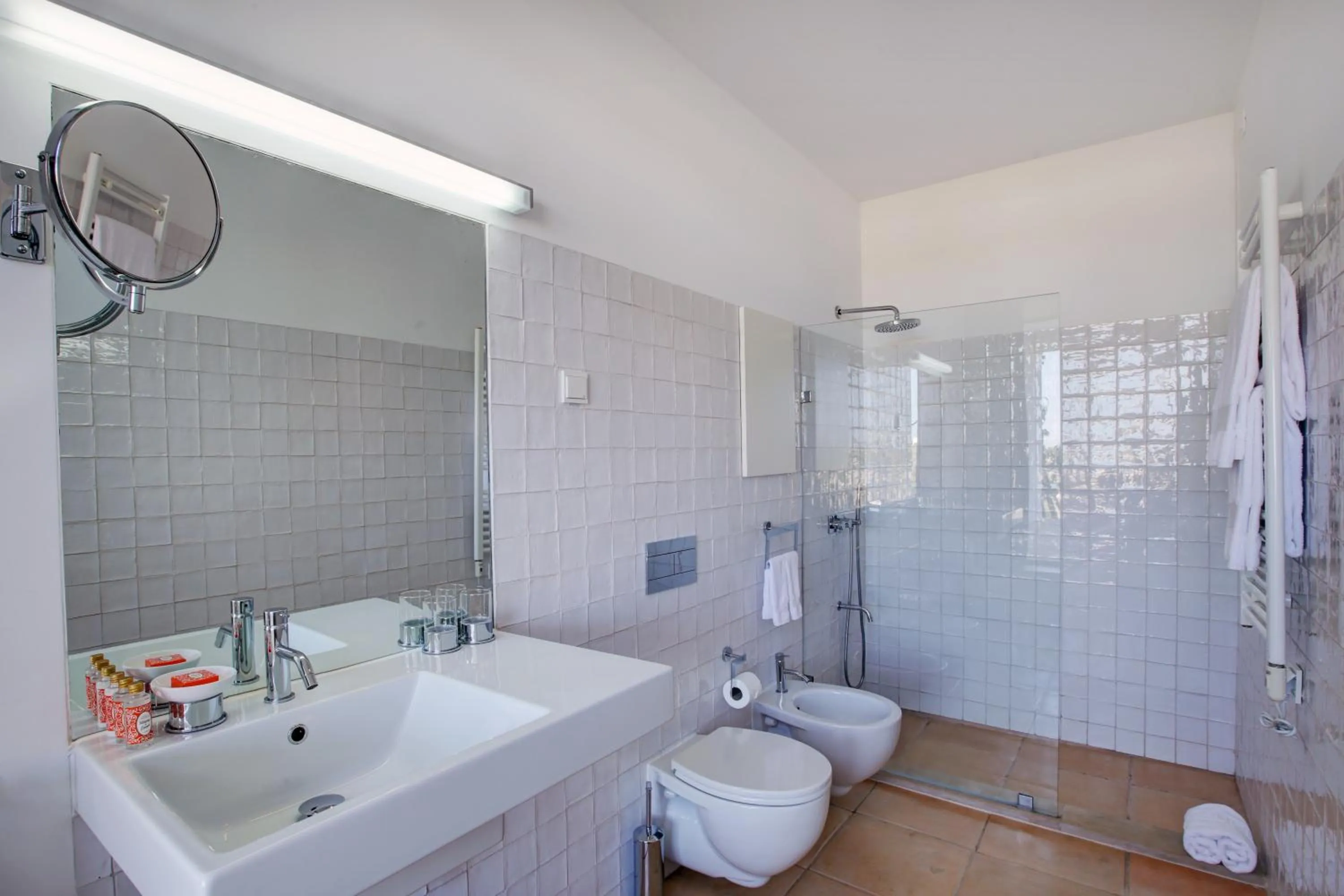 Bathroom in Bom Sucesso Resort