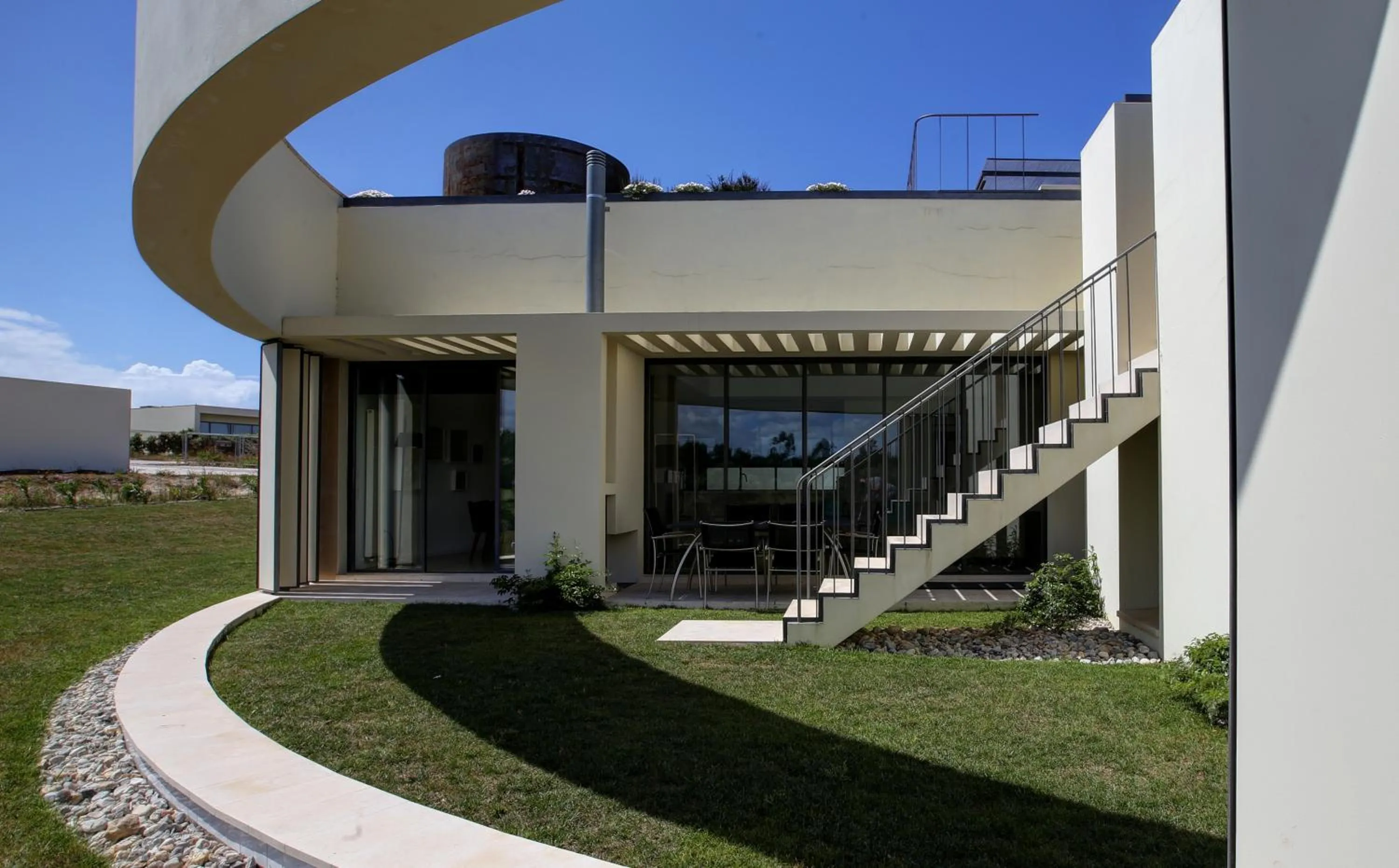 Property building in Bom Sucesso Resort