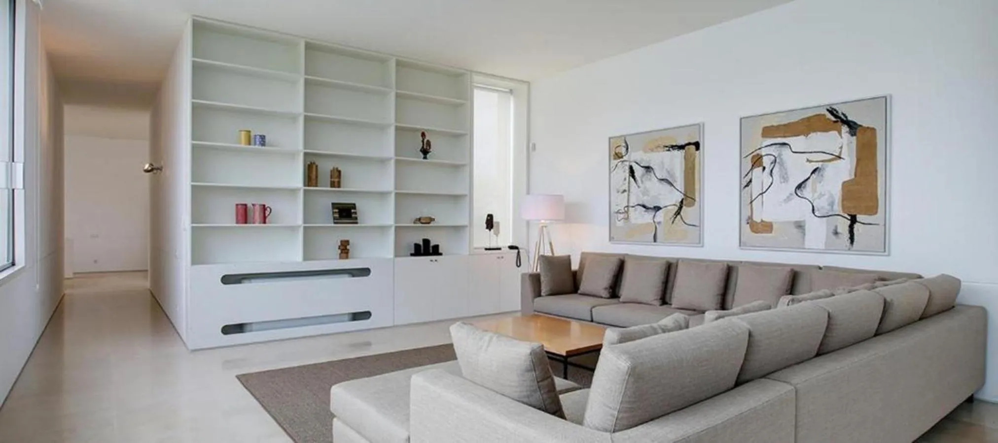 Living room in Bom Sucesso Resort