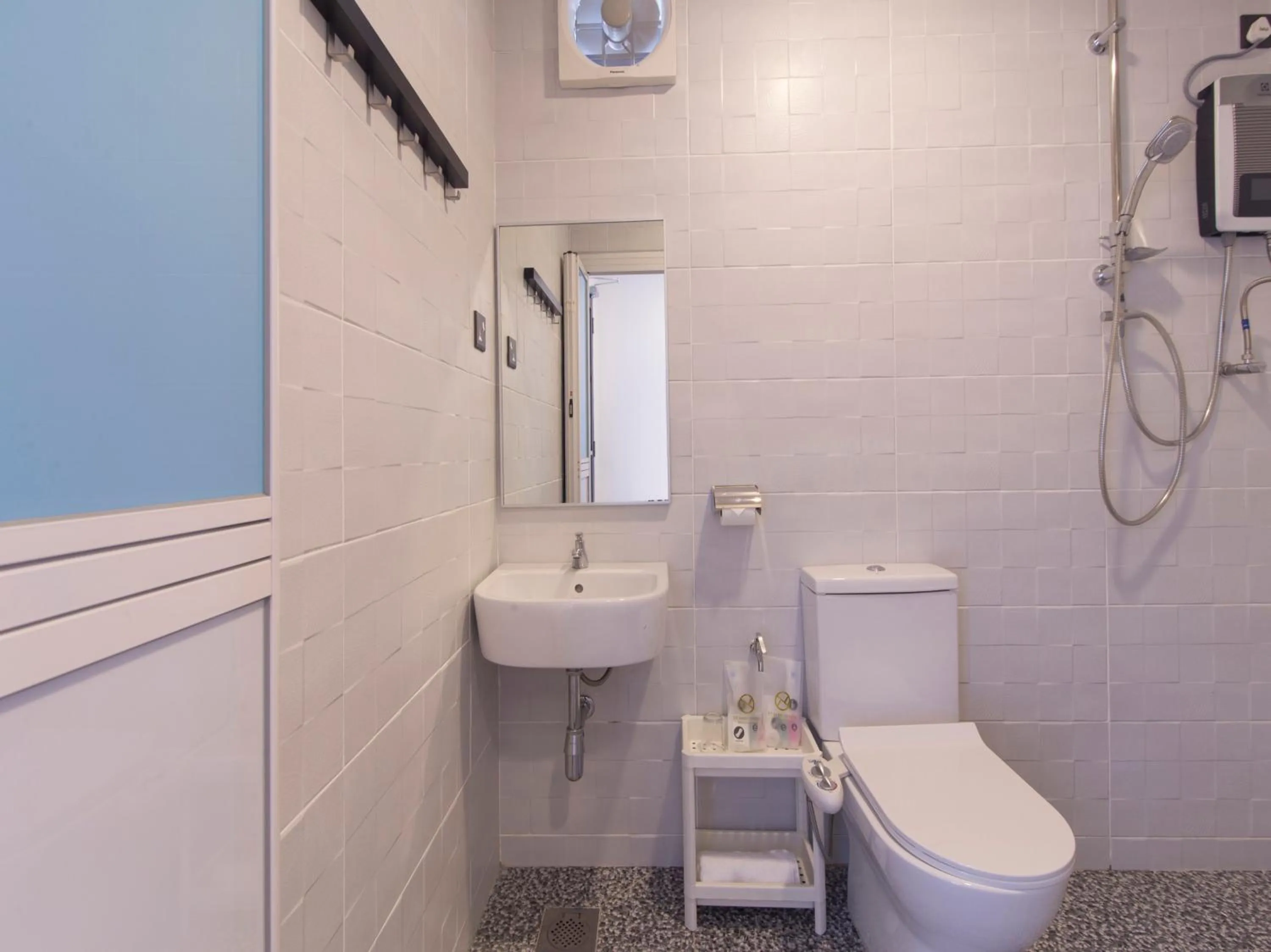 Bathroom in TT Dorf Hotel Matang