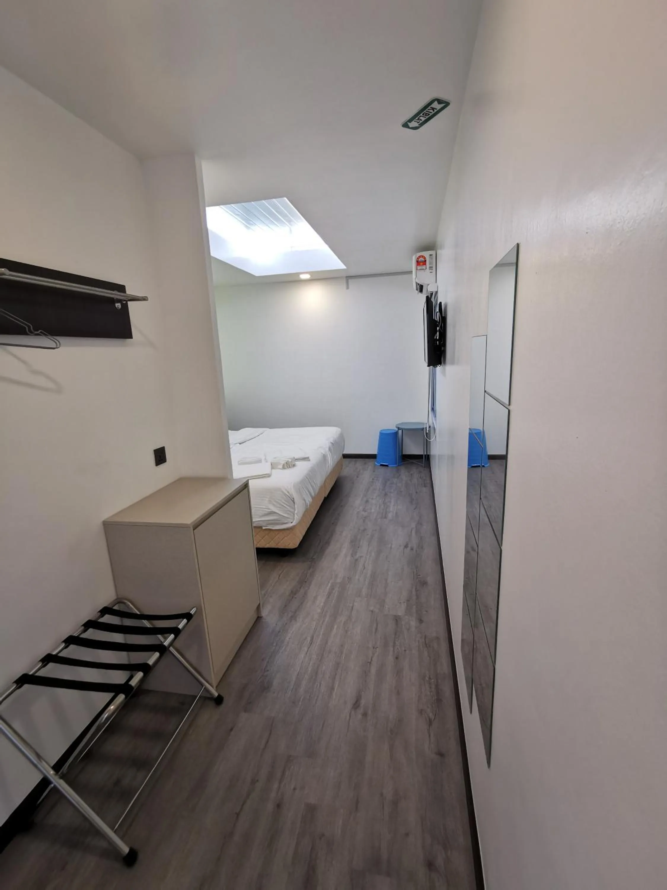 bunk bed, Bed in TT Dorf Hotel Matang