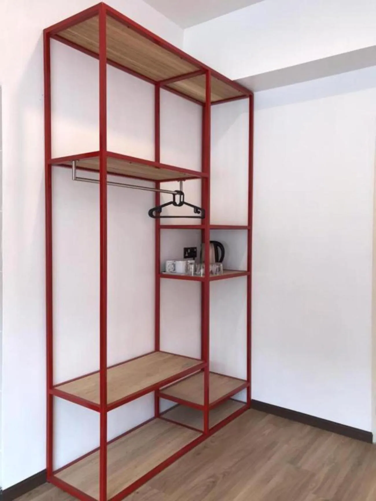 wardrobe in TT Dorf Hotel Matang