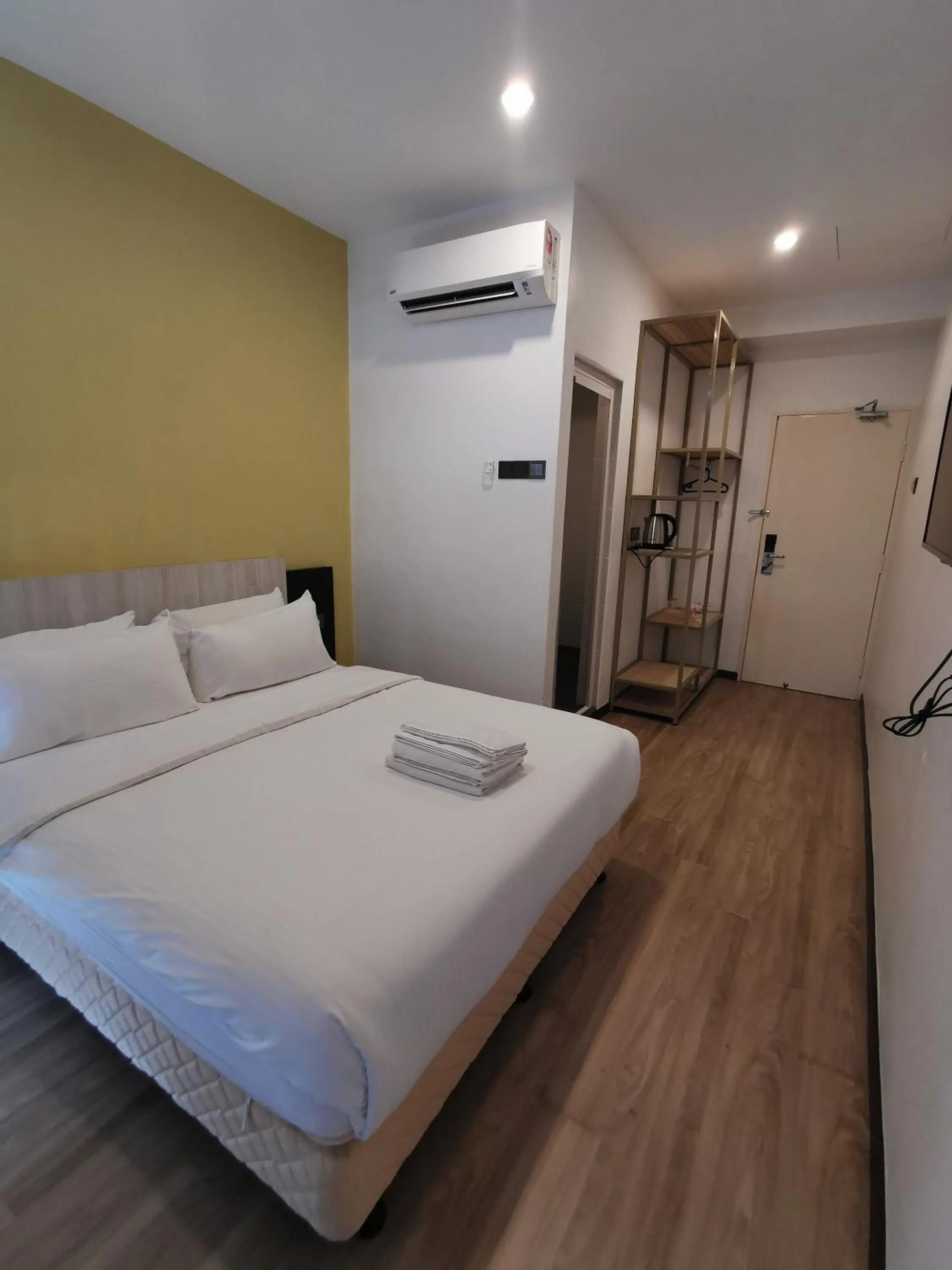 Bedroom, Bed in TT Dorf Hotel Matang