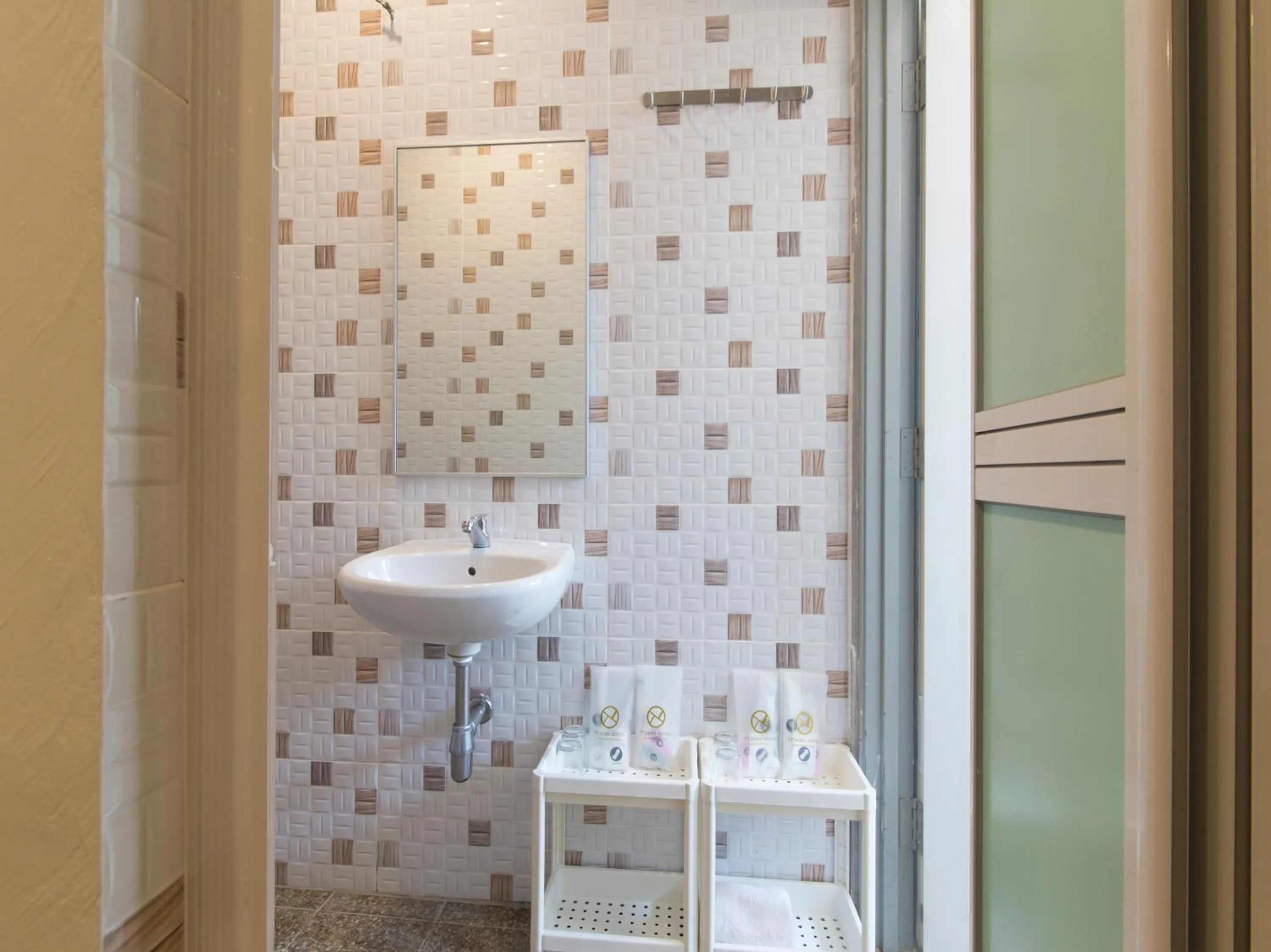 Bathroom in TT Dorf Hotel Matang