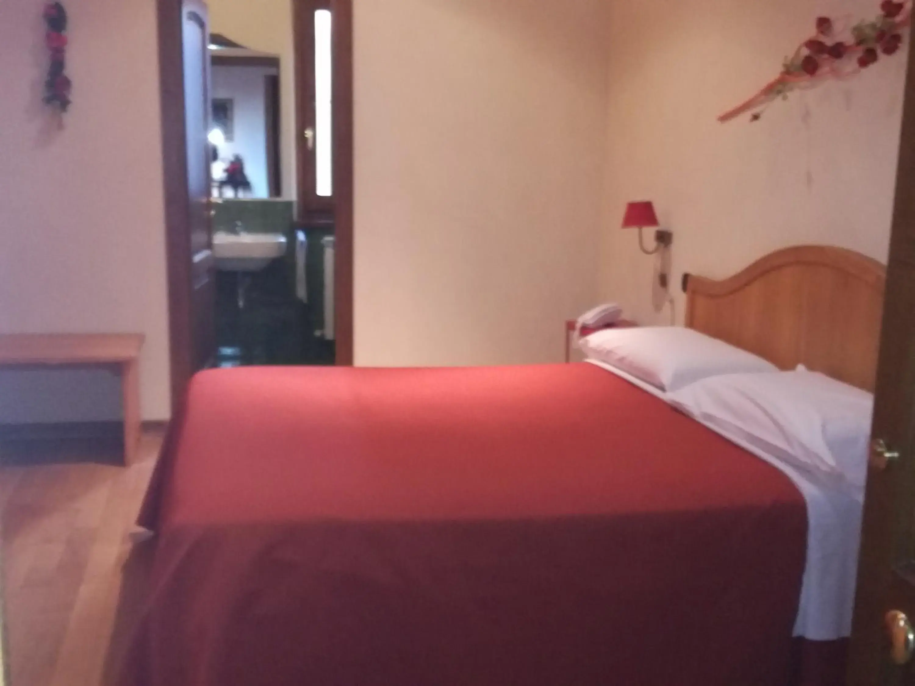 Double or Twin Room in Albergo Arinde Double or Twin Room in Albergo Arinde