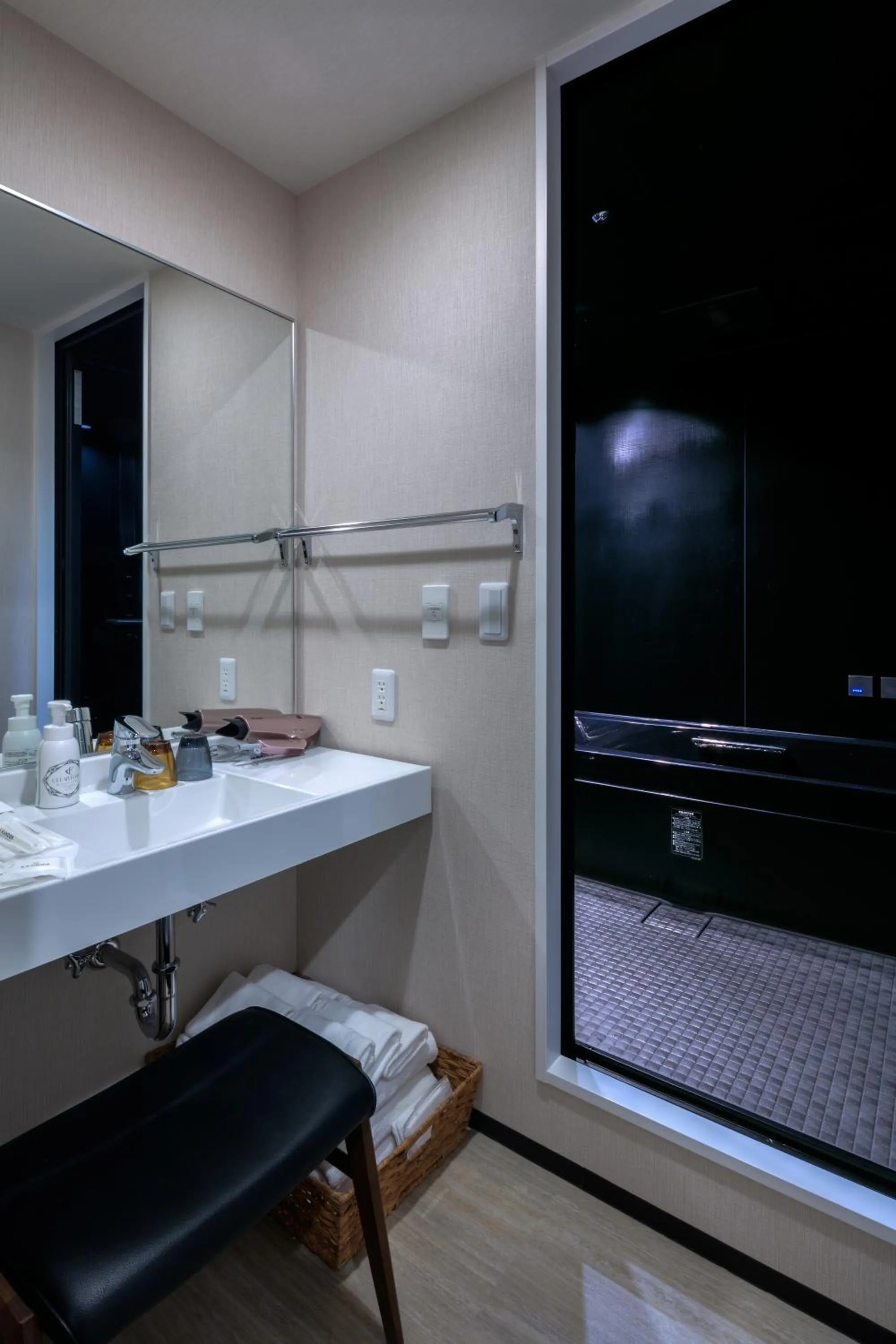 Bathroom in Randor Residence Susukino Suites