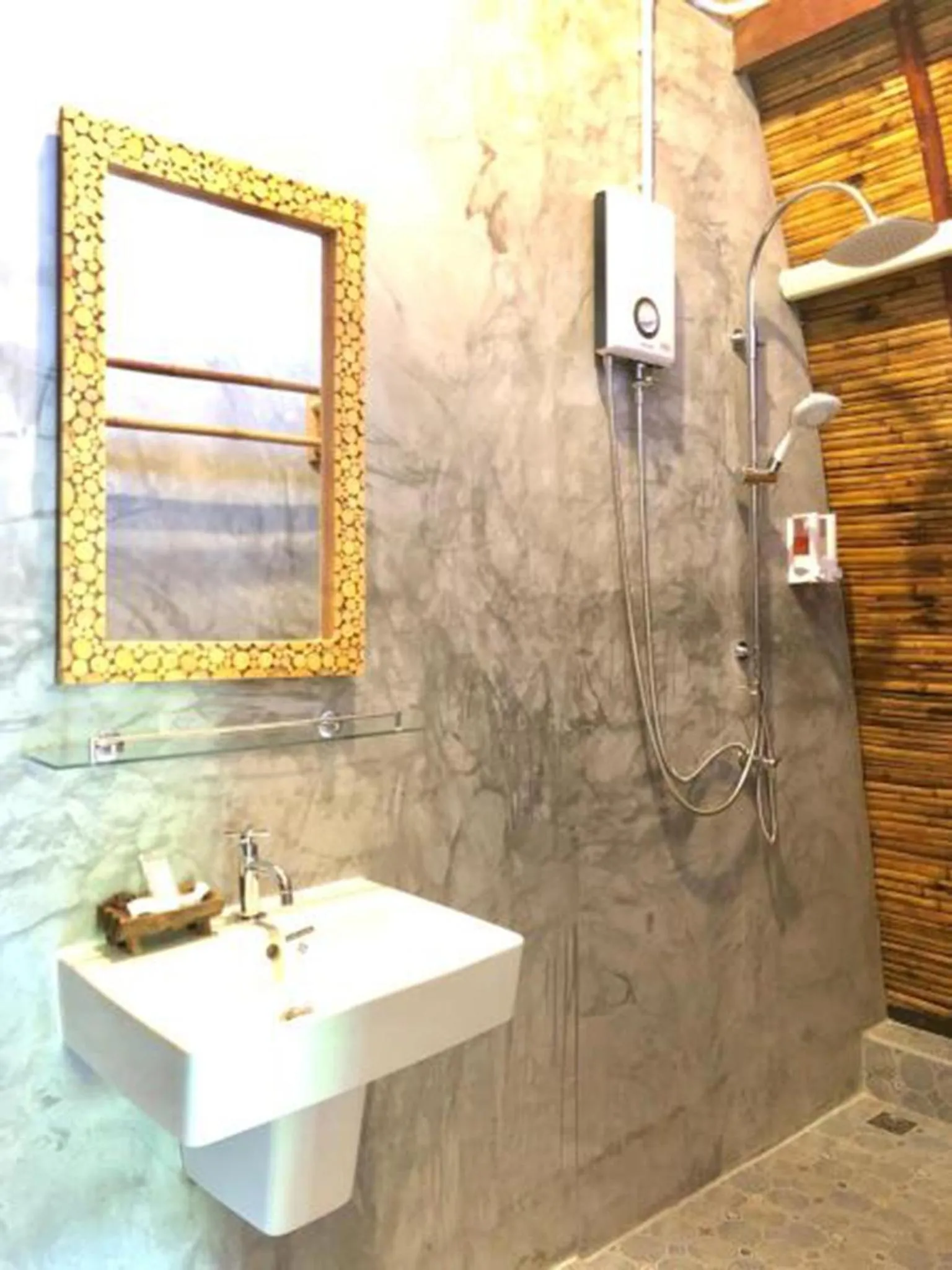 Bathroom in Cicada Lanta