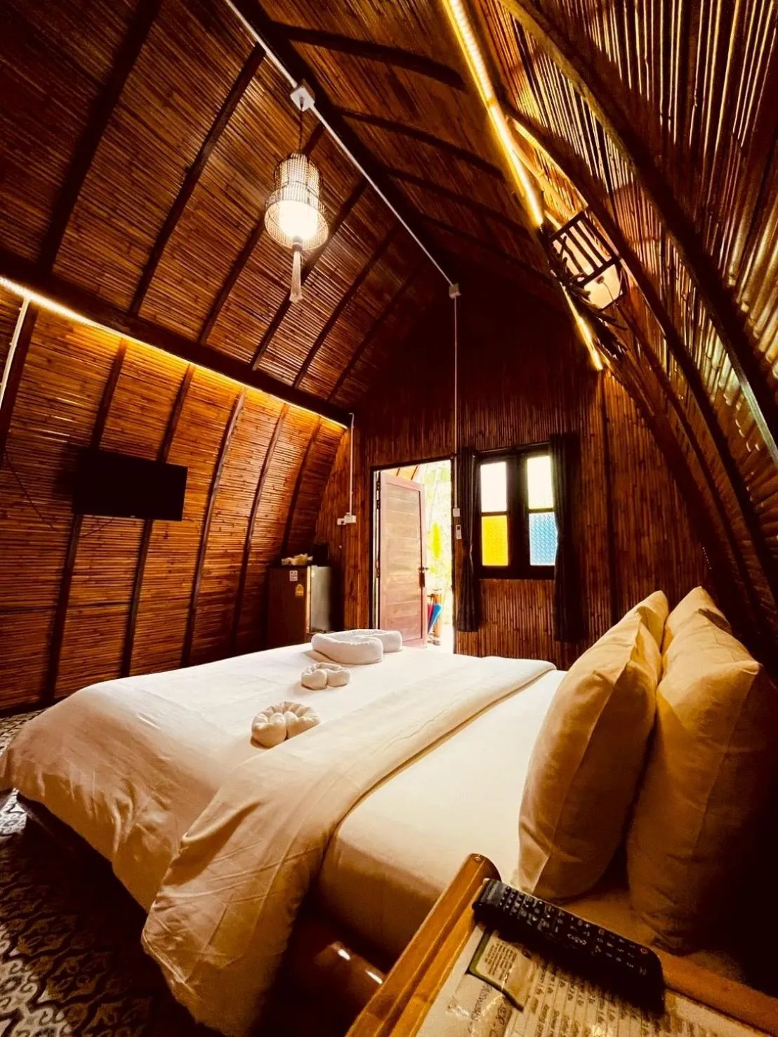 Deluxe Queen Room in Cicada Lanta