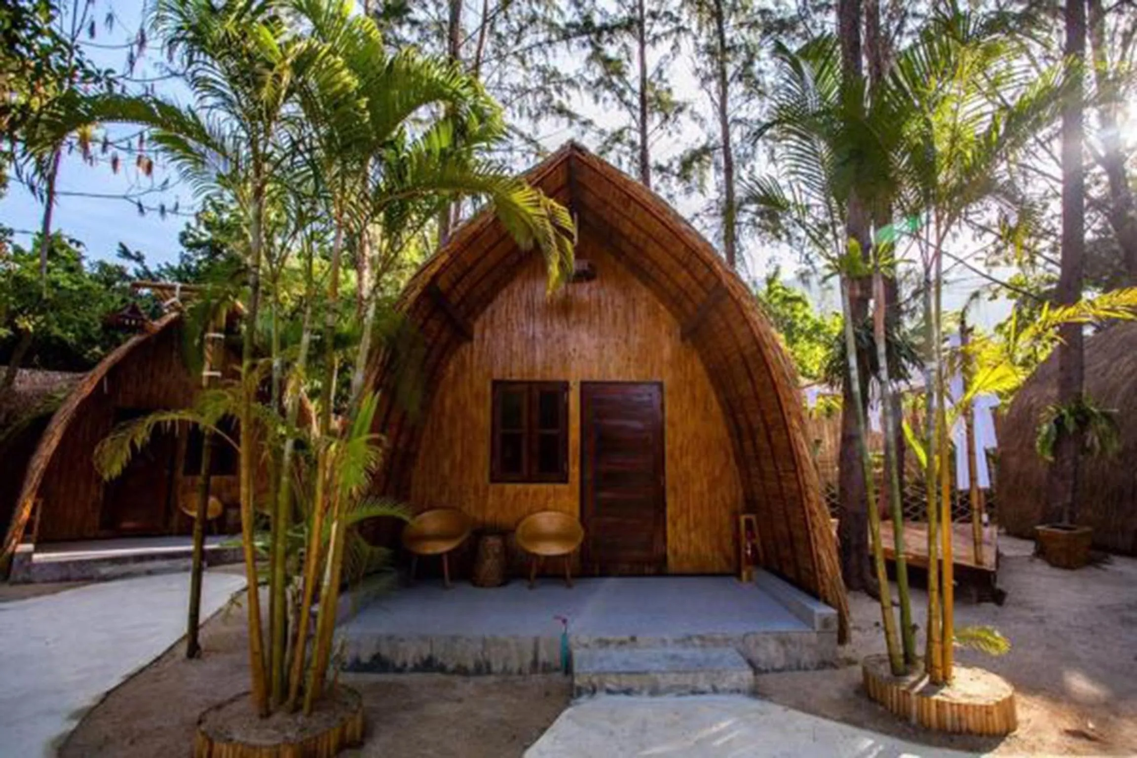 Property building in Cicada Lanta