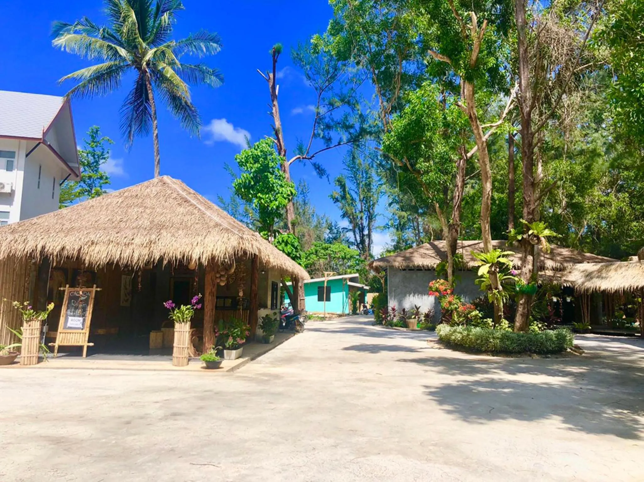 Decorative detail in Cicada Lanta