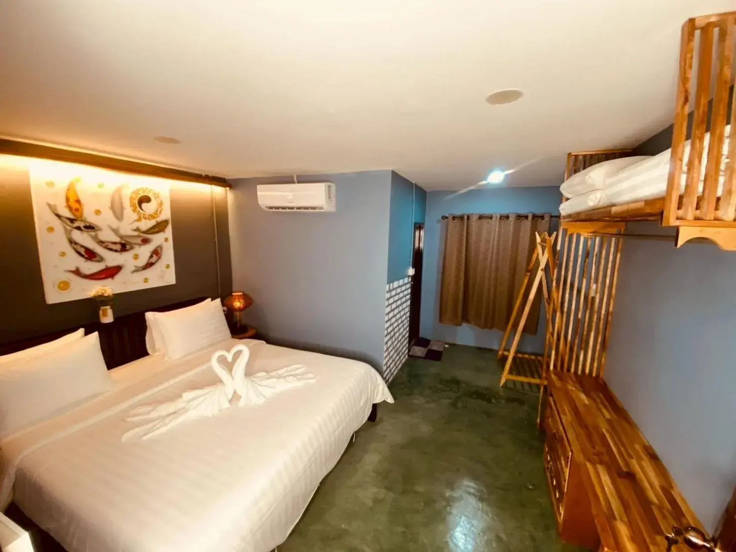 One Bedroom with Living Room in Cicada Lanta One Bedroom with Living Room in Cicada Lanta