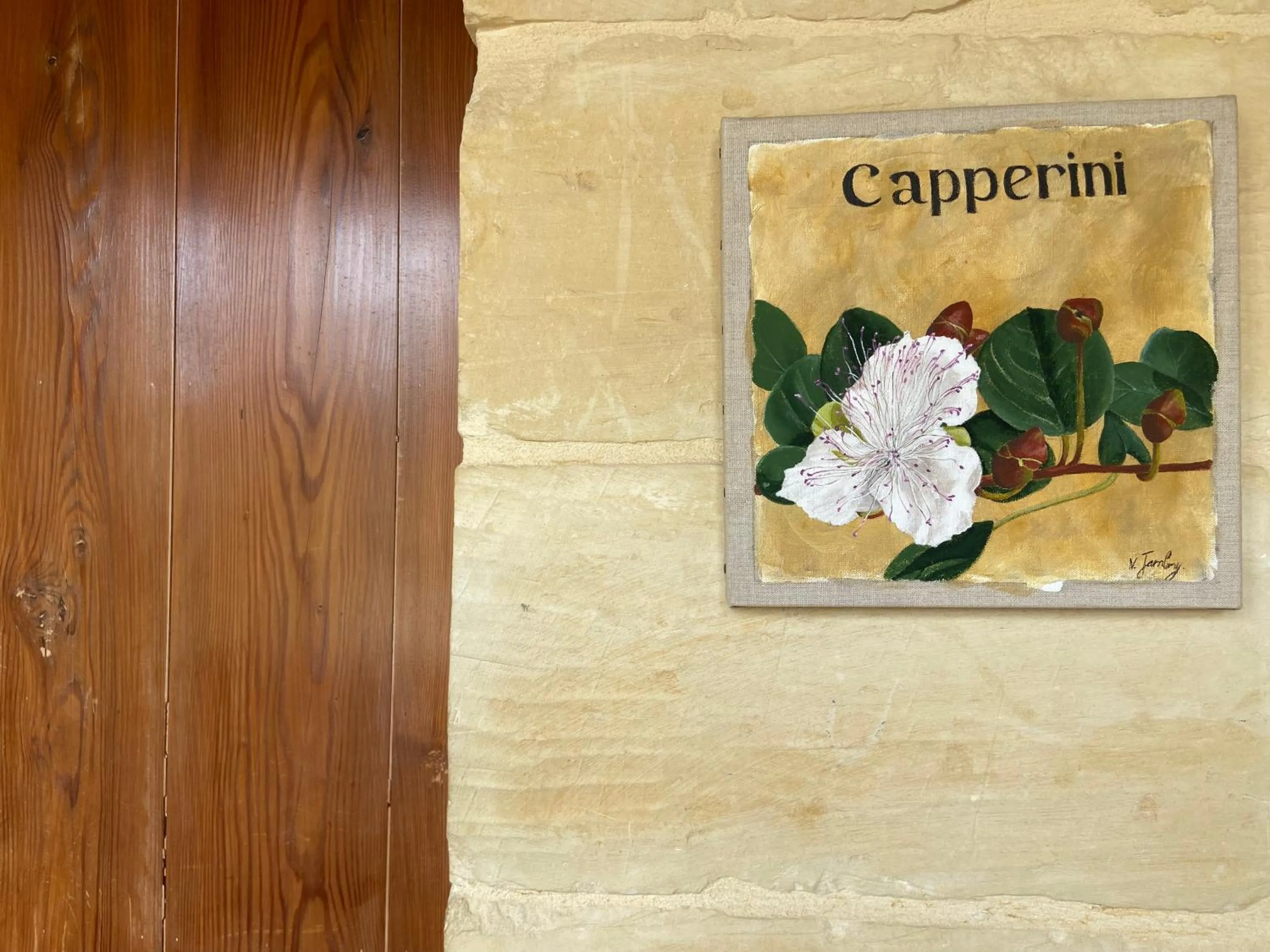 Superior Double Room with Private Bathroom in Botanica B&B