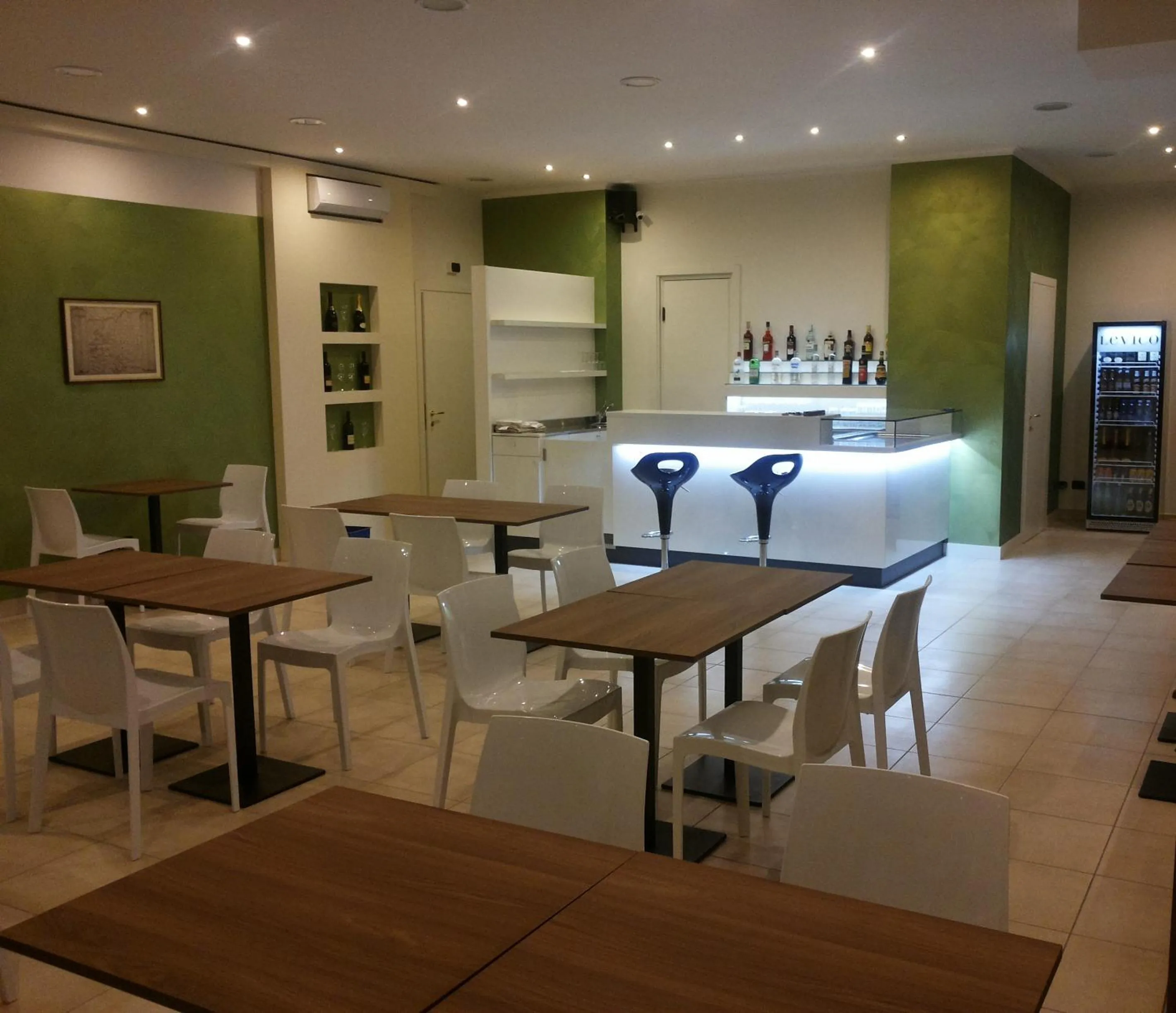 Lounge or bar in Valtidone Hotel