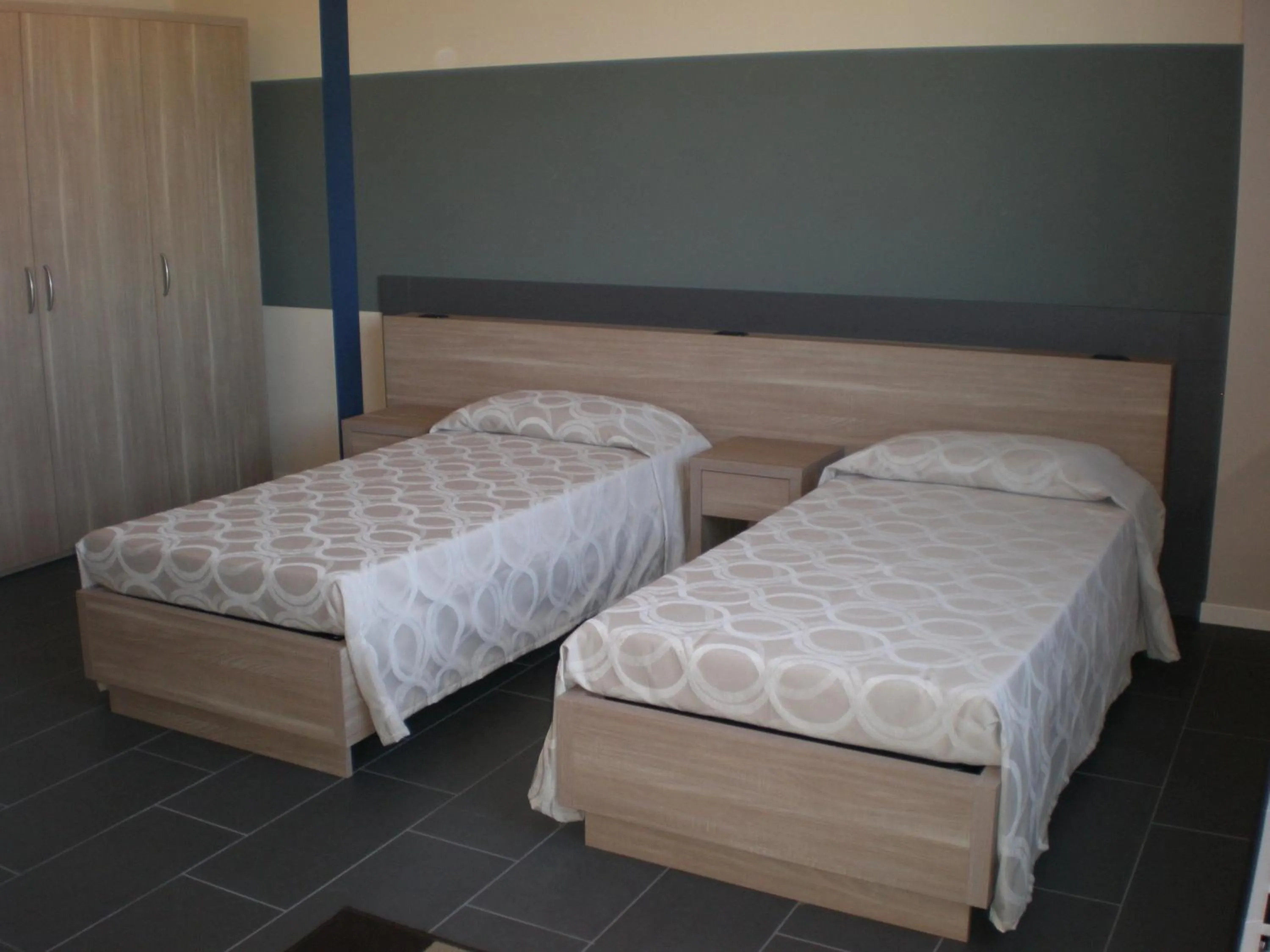 Bedroom, Bed in Valtidone Hotel