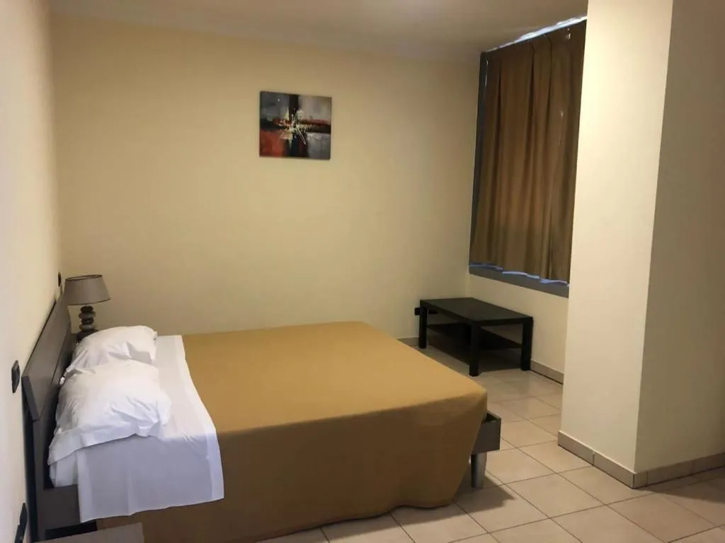 Bedroom, Bed in Valtidone Hotel