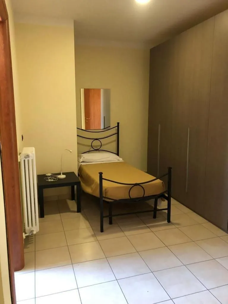 Bed in Valtidone Hotel