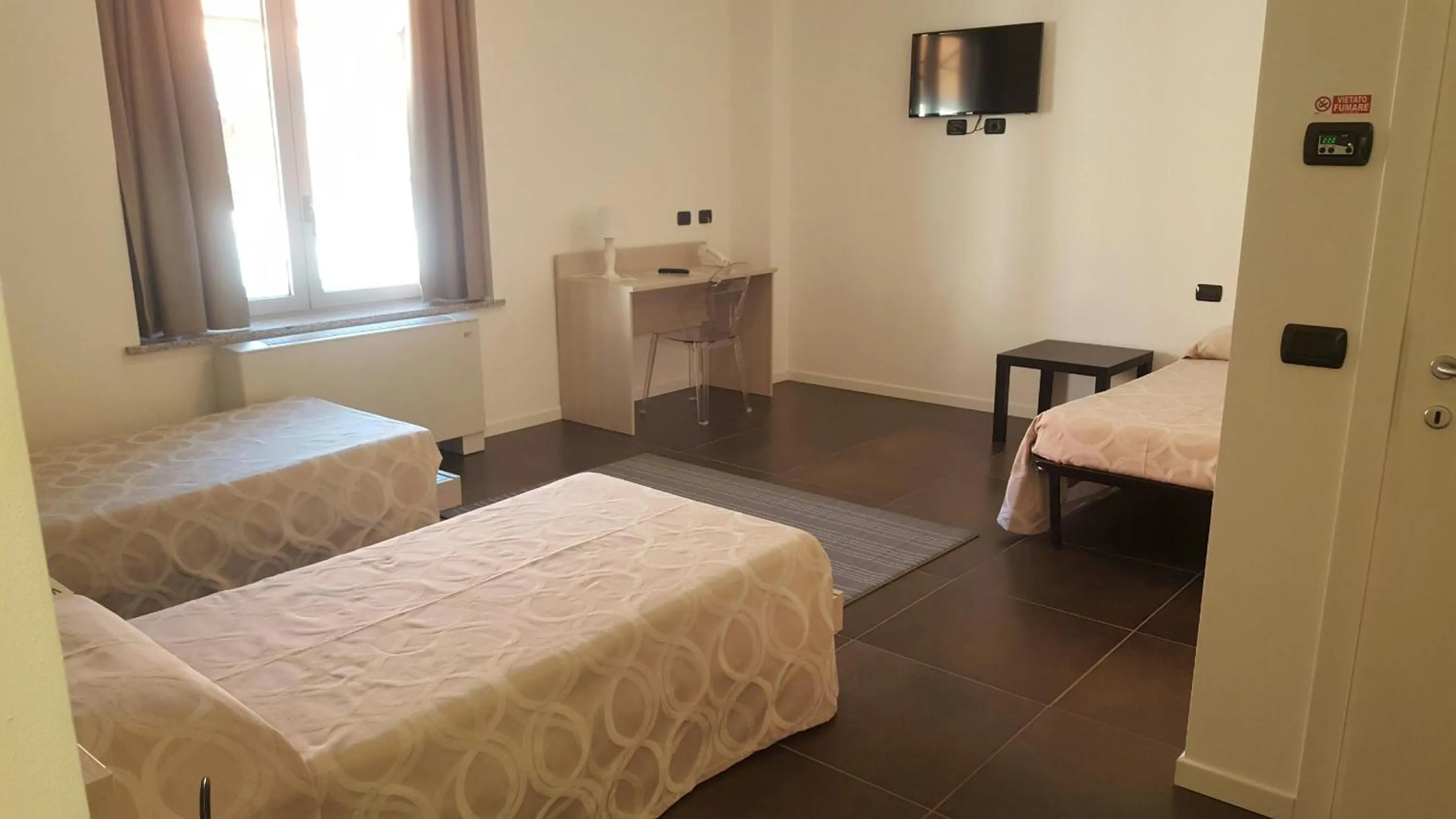 Photo of the whole room, Bed in Valtidone Hotel