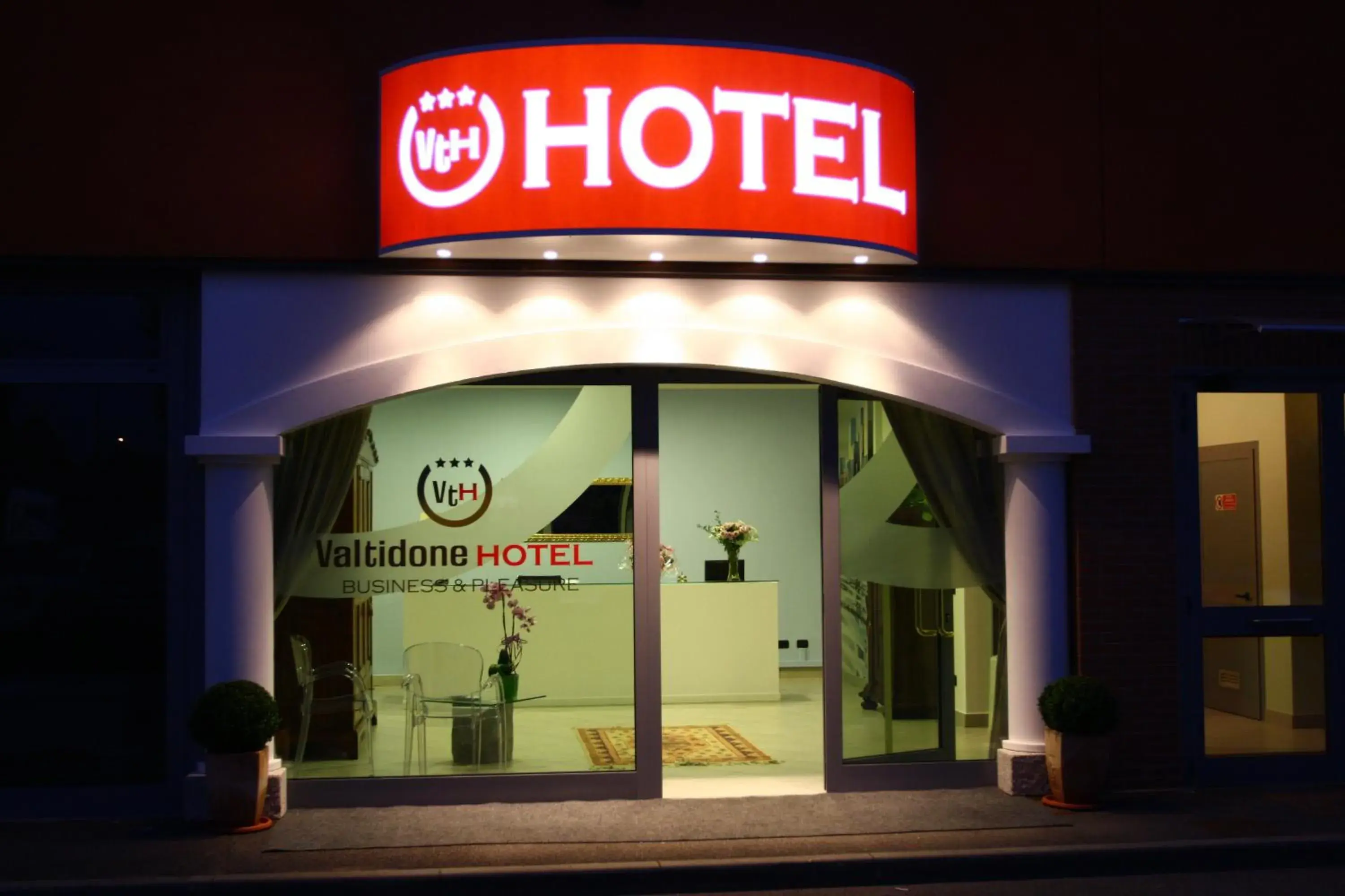 Valtidone Hotel Valtidone Hotel