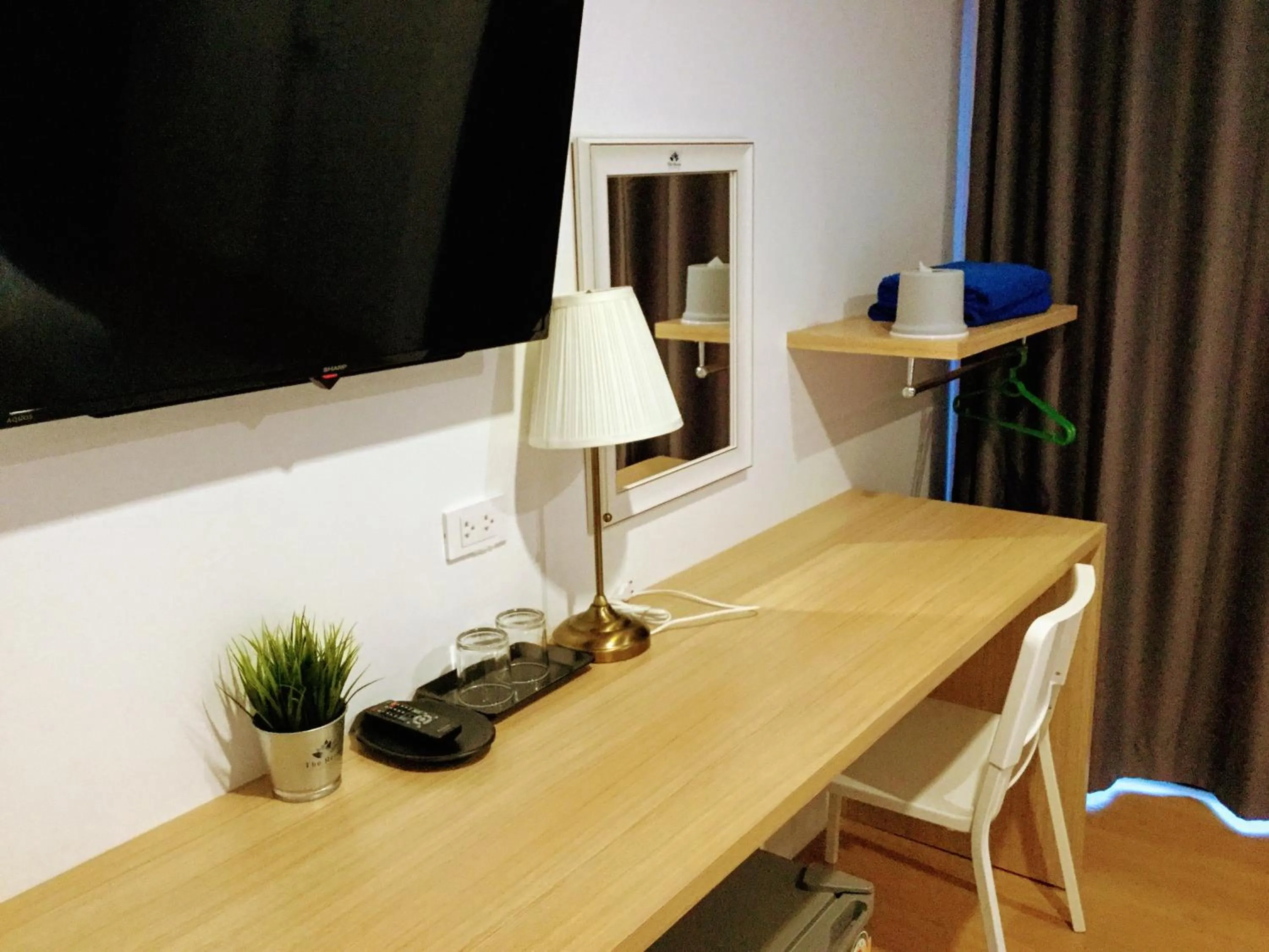 TV and multimedia in The Resto