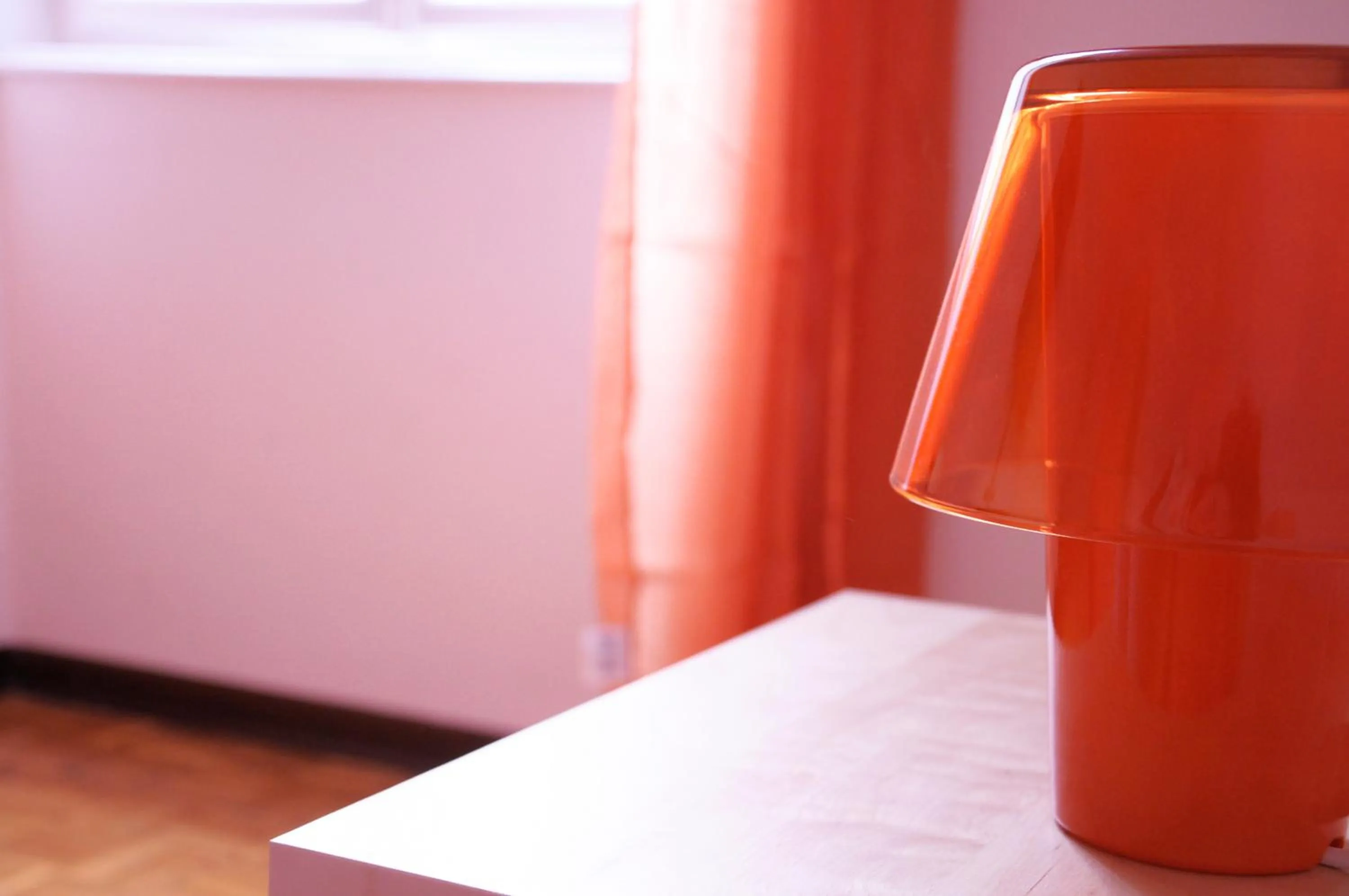 Decorative detail in B&B Trieste Plus