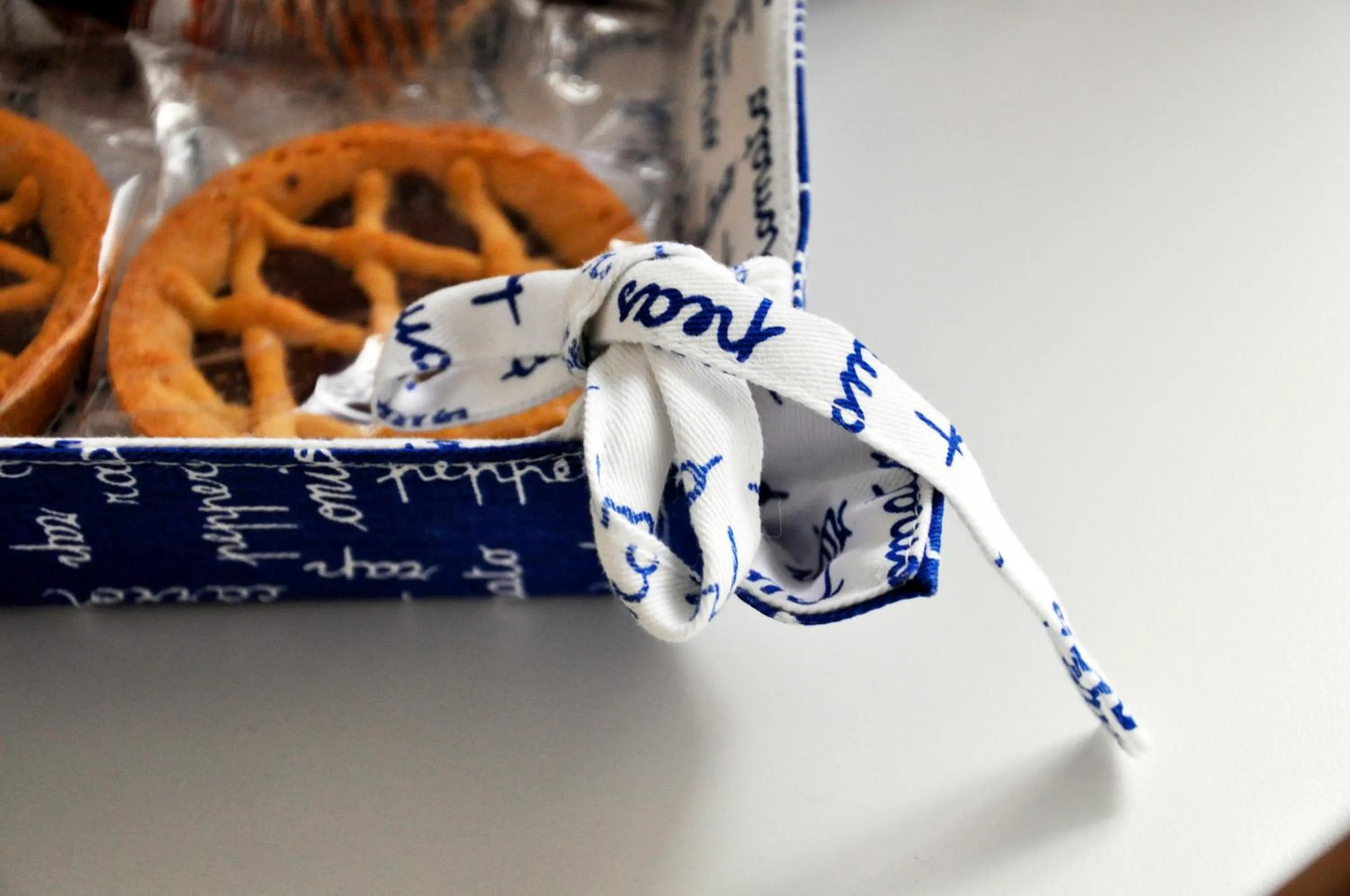 Decorative detail in B&B Trieste Plus