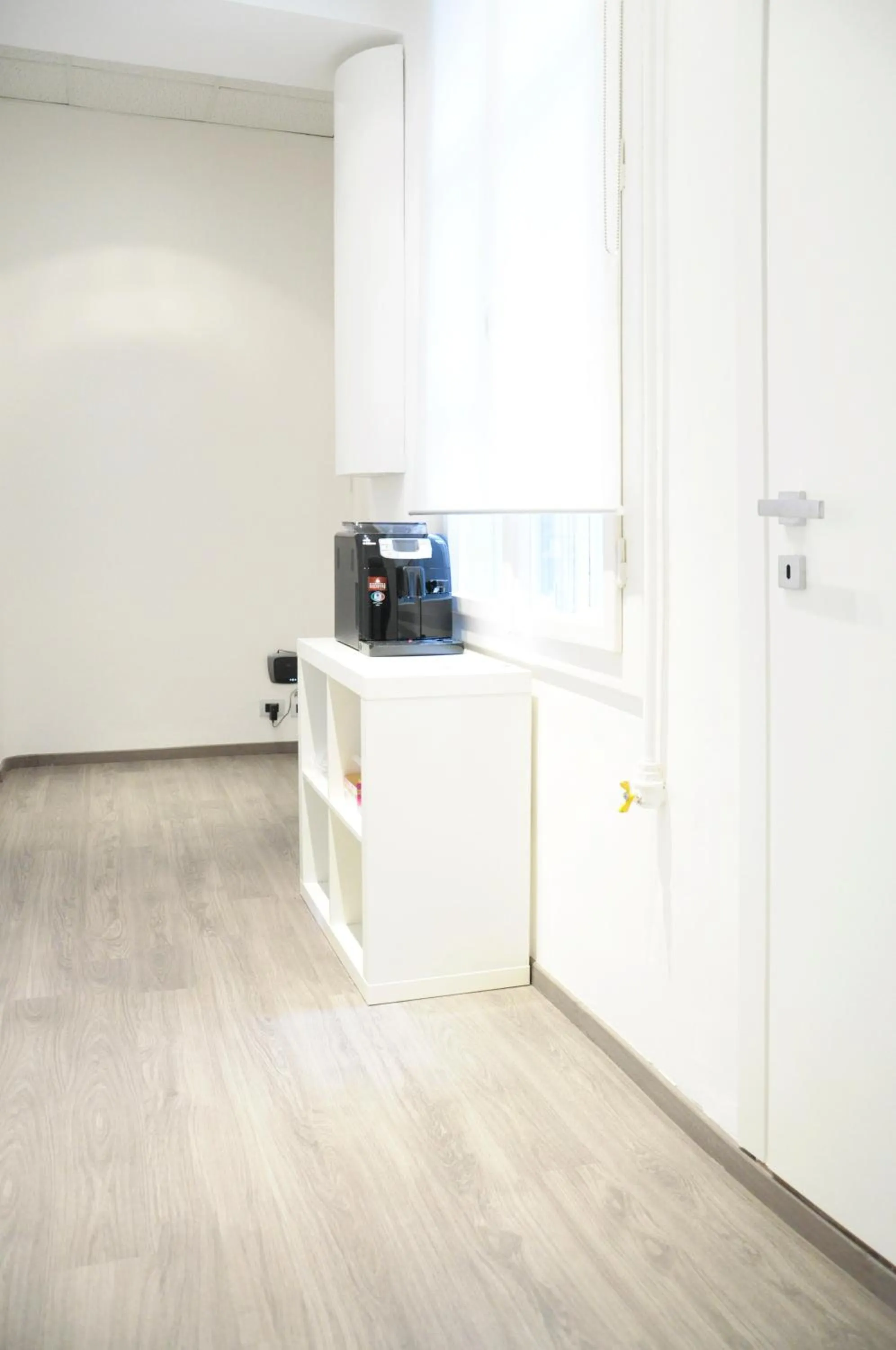 Coffee/tea facilities in B&B Trieste Plus