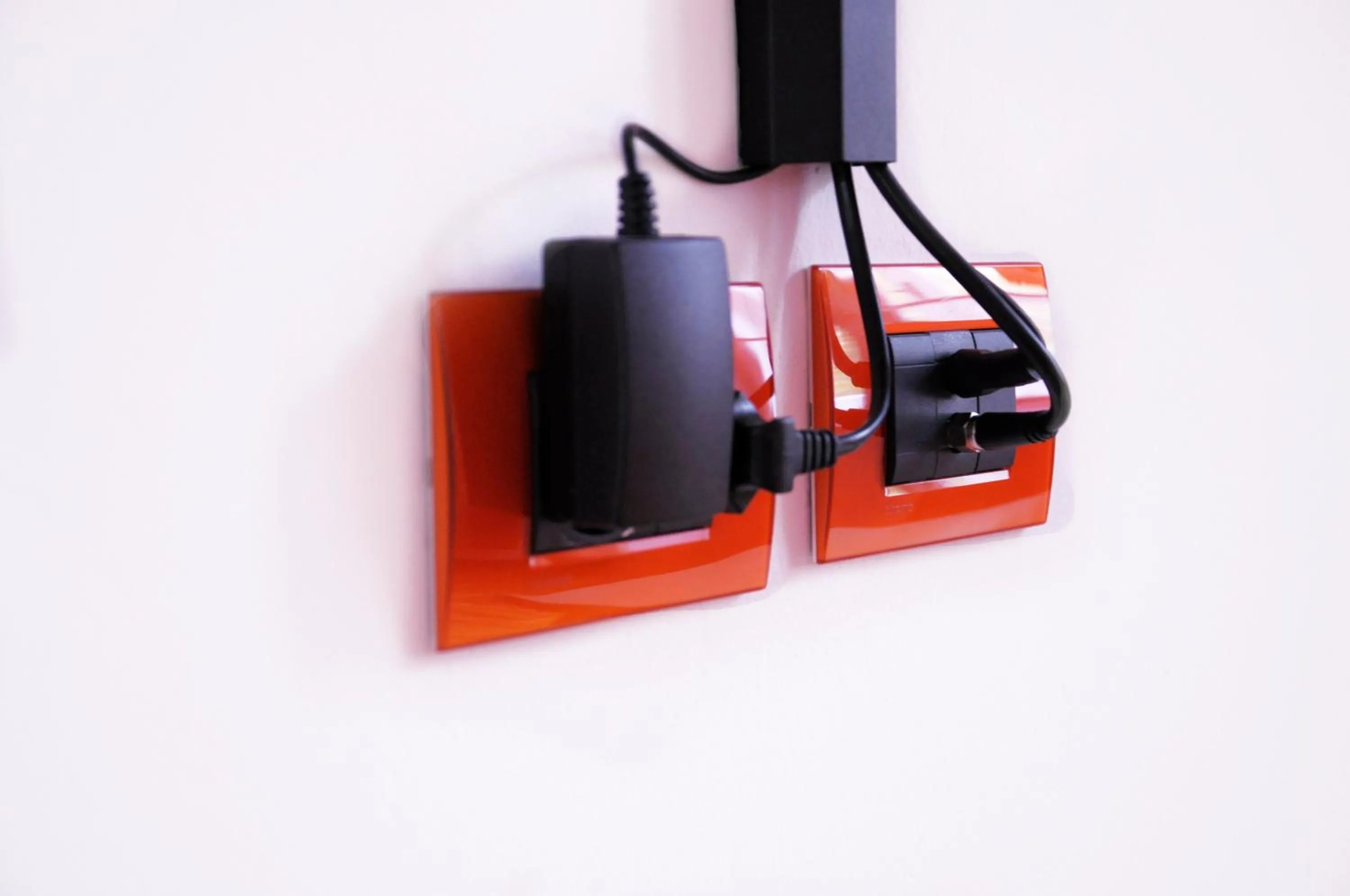 Decorative detail in B&B Trieste Plus