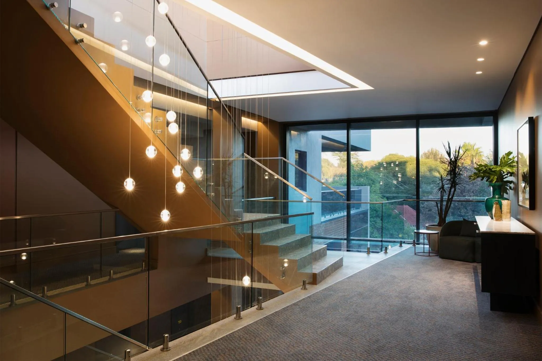 Property building in Home Suite Hotels Rosebank