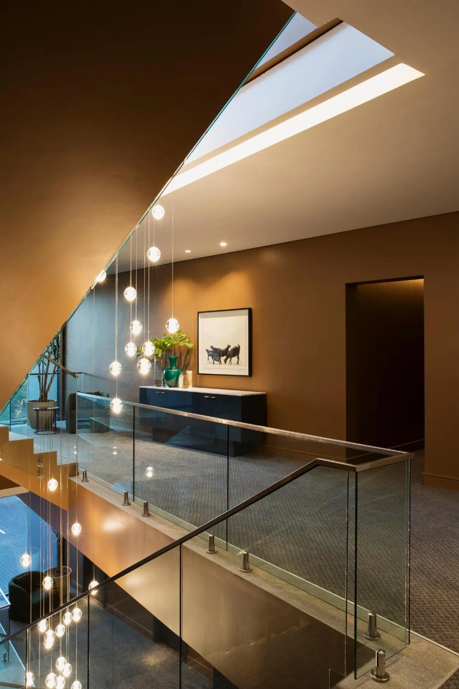 Property building in Home Suite Hotels Rosebank