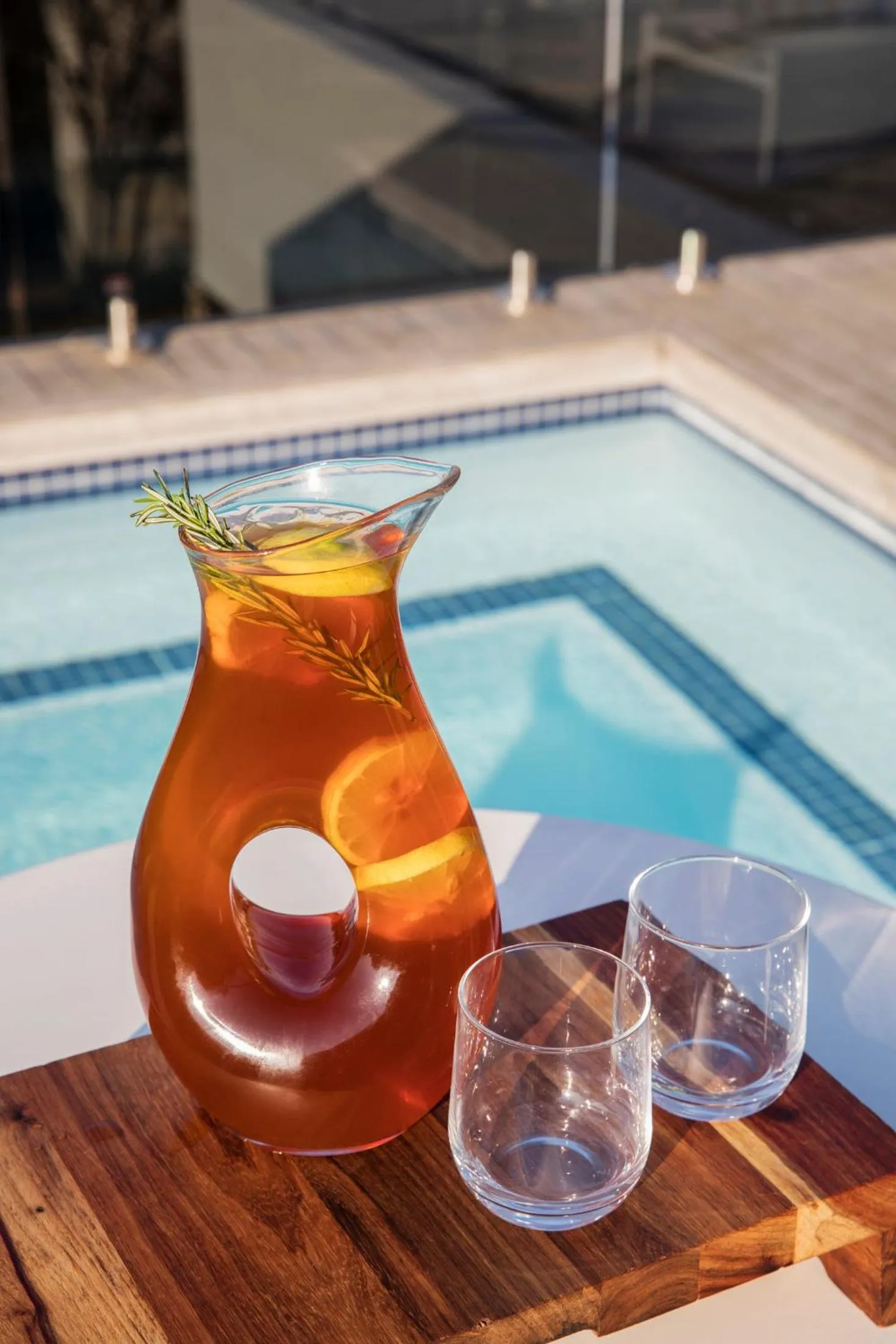 Lounge or bar in Home Suite Hotels Rosebank