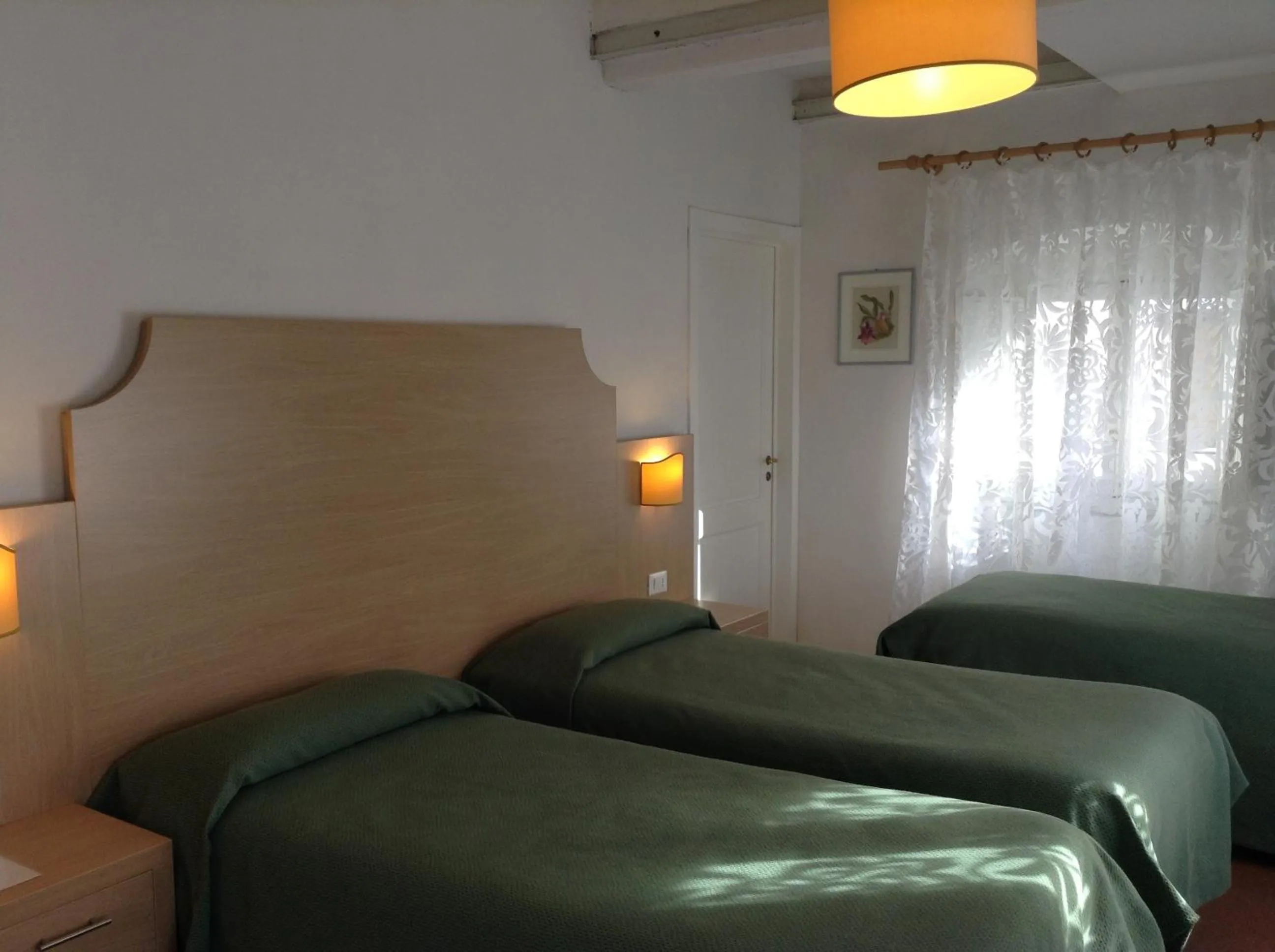 Photo of the whole room, Bed in Albergo Giugni