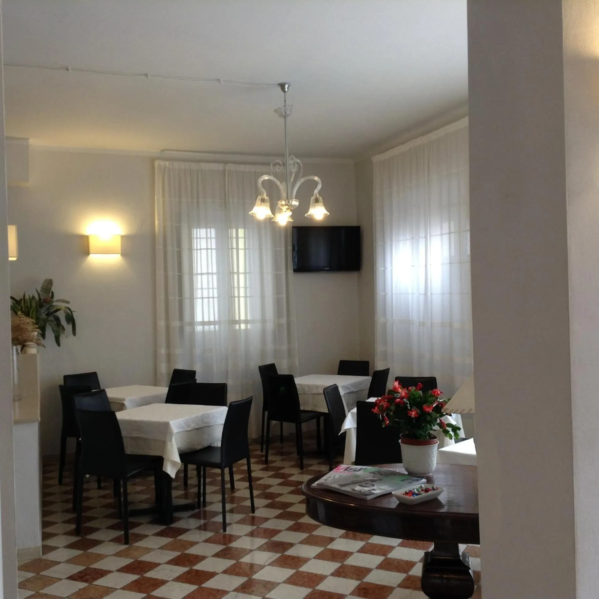 Lounge or bar in Albergo Giugni