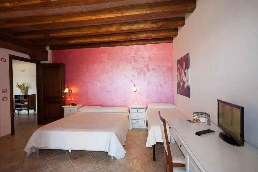 Bedroom, Bed in Corte In Fiore