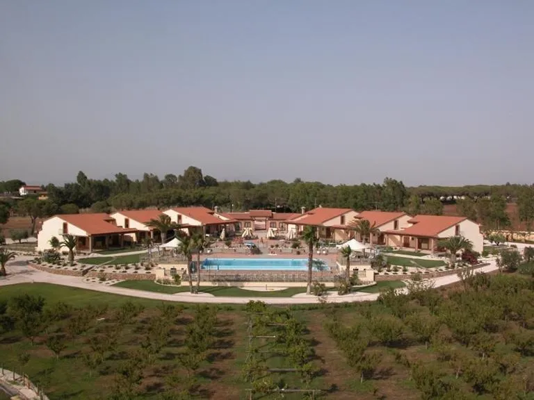 Facade/entrance in Corte In Fiore