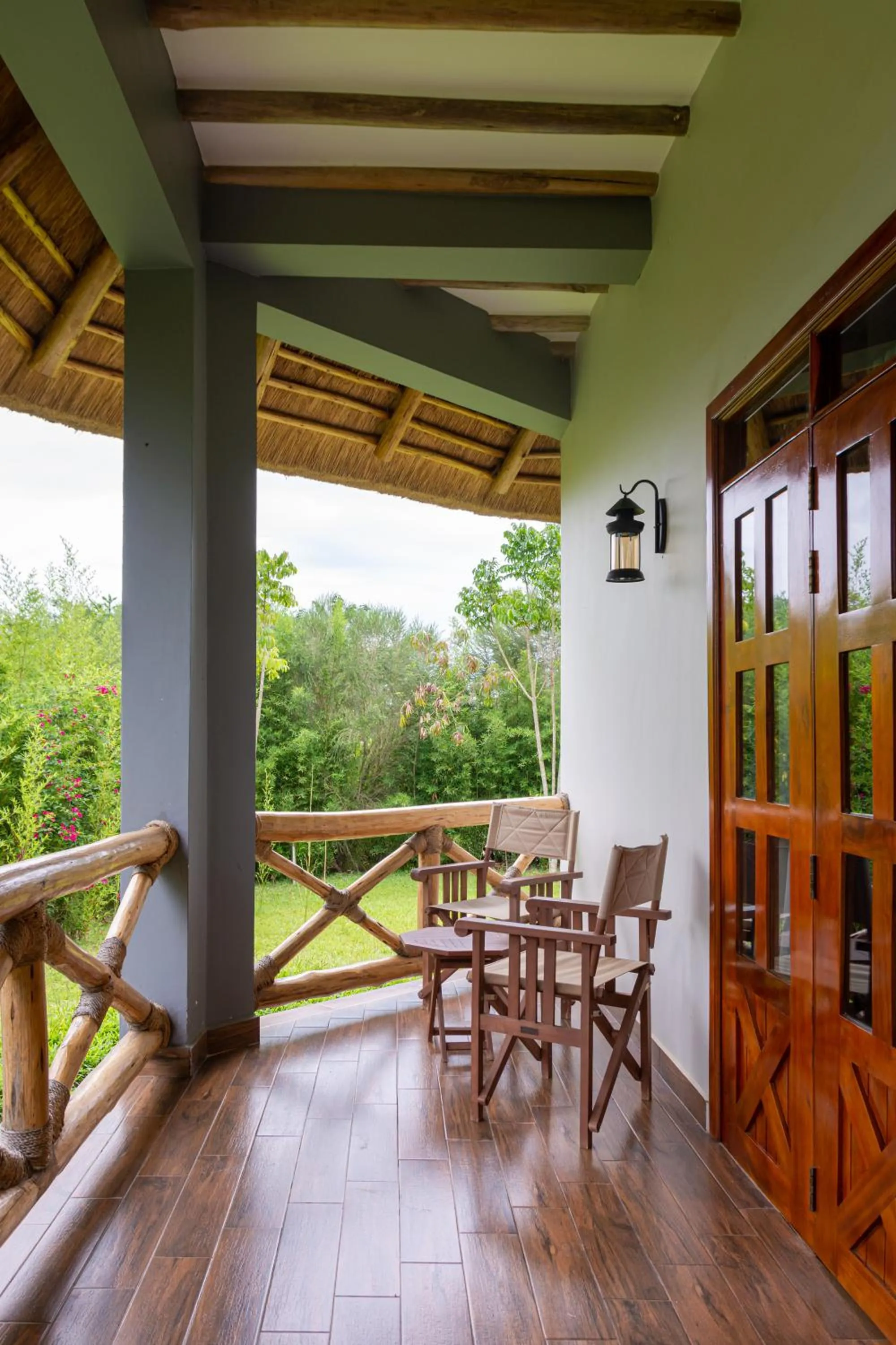 View (from property/room) in Emburara Farm Lodge