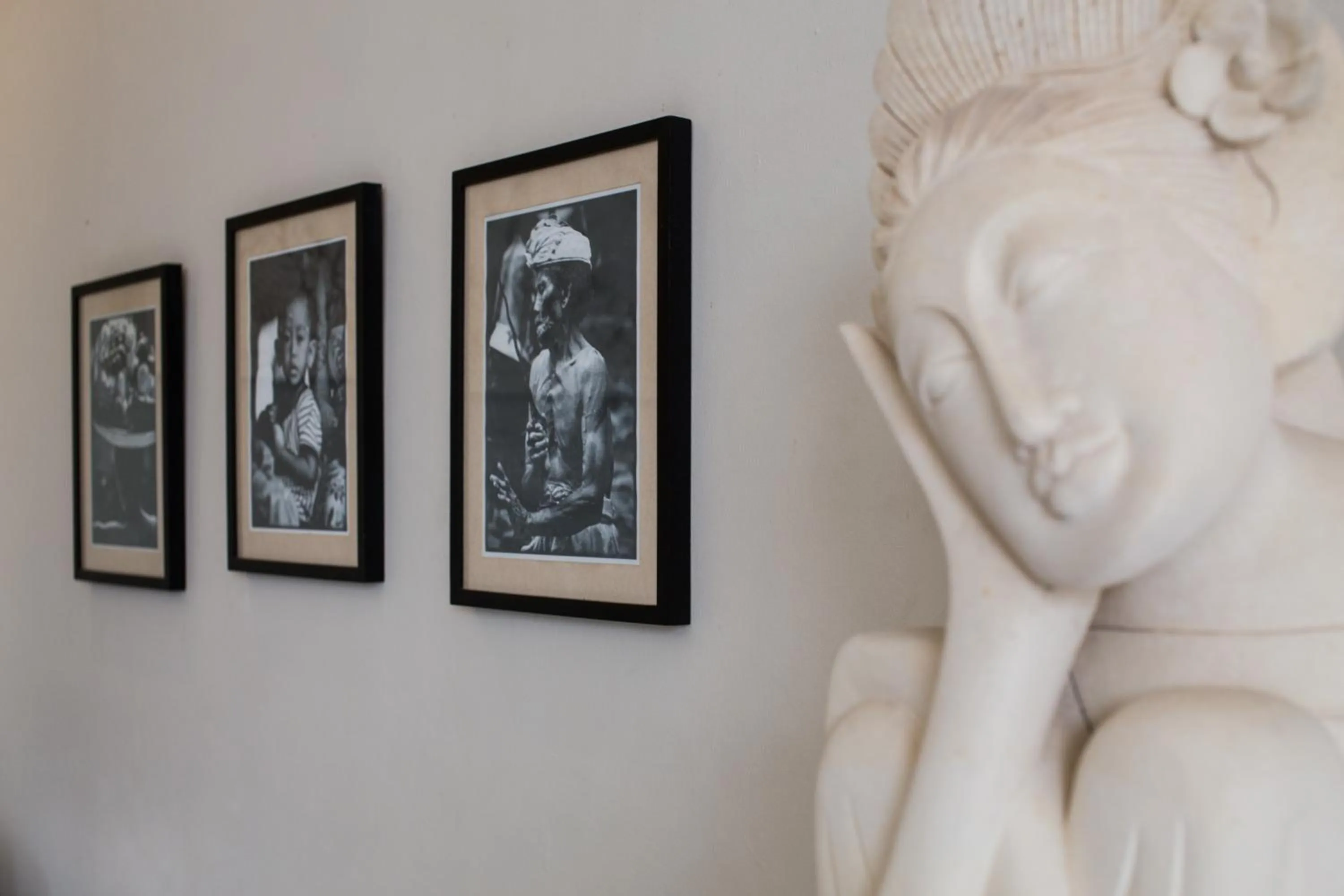 Property building in Villa Verano at Echo Beach Canggu