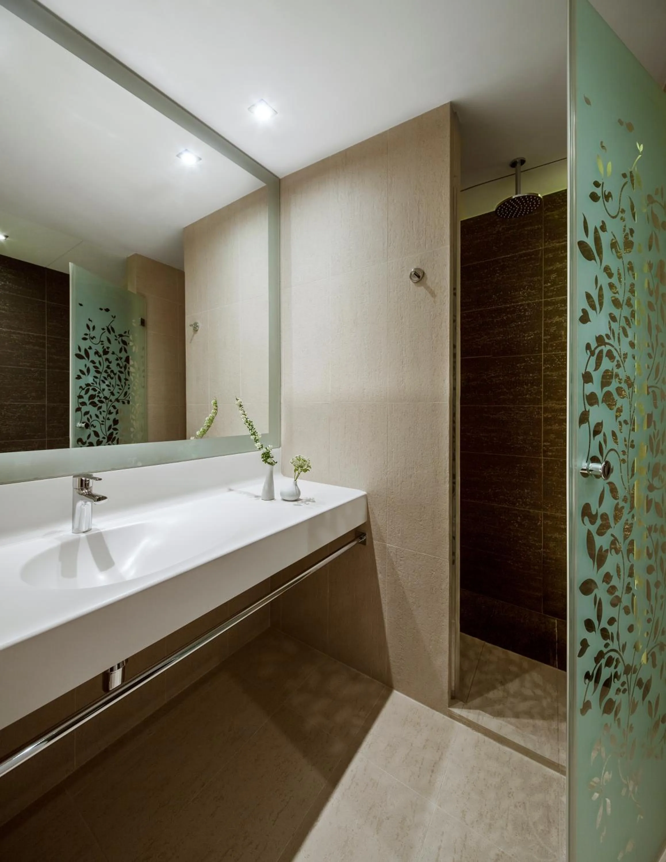 Bathroom in Hotel Narvil Conference & Spa