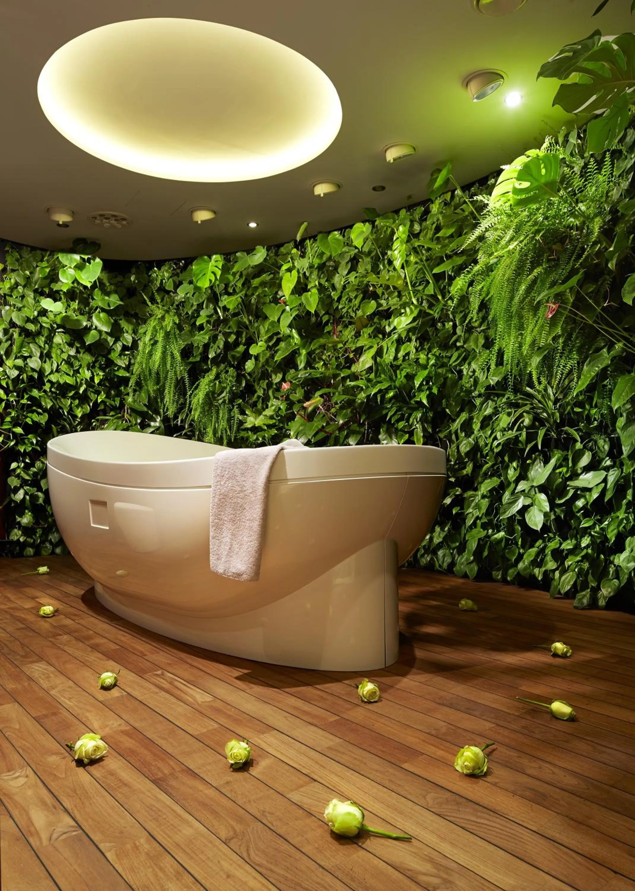 Spa and wellness centre/facilities in Hotel Narvil Conference & Spa