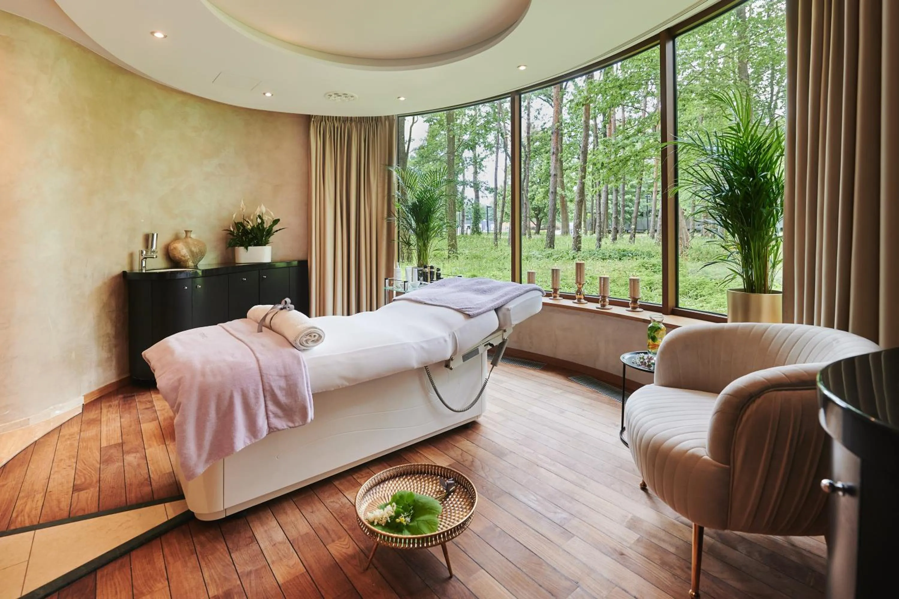 Spa and wellness centre/facilities in Hotel Narvil Conference & Spa