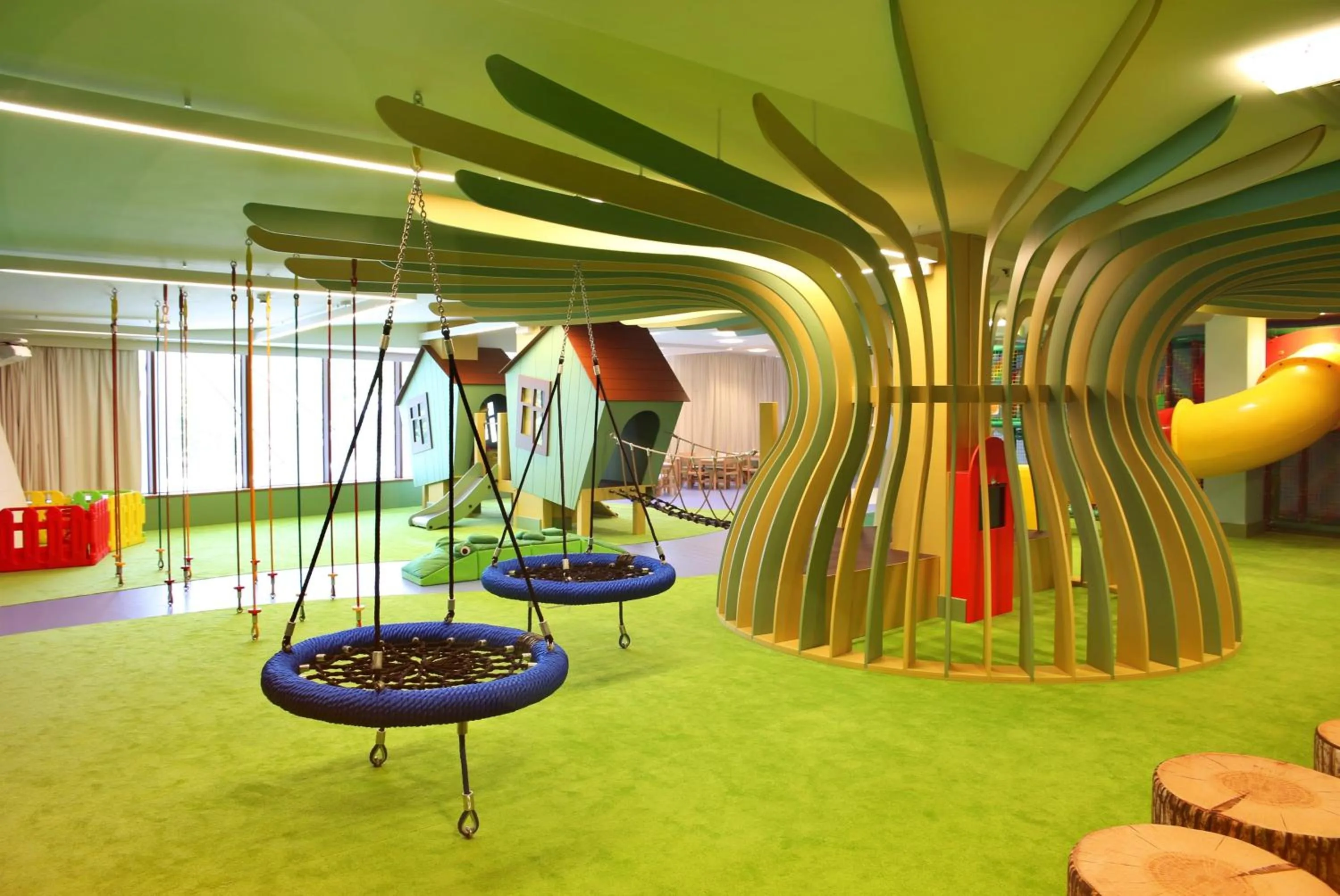 Kids's club in Hotel Narvil Conference & Spa