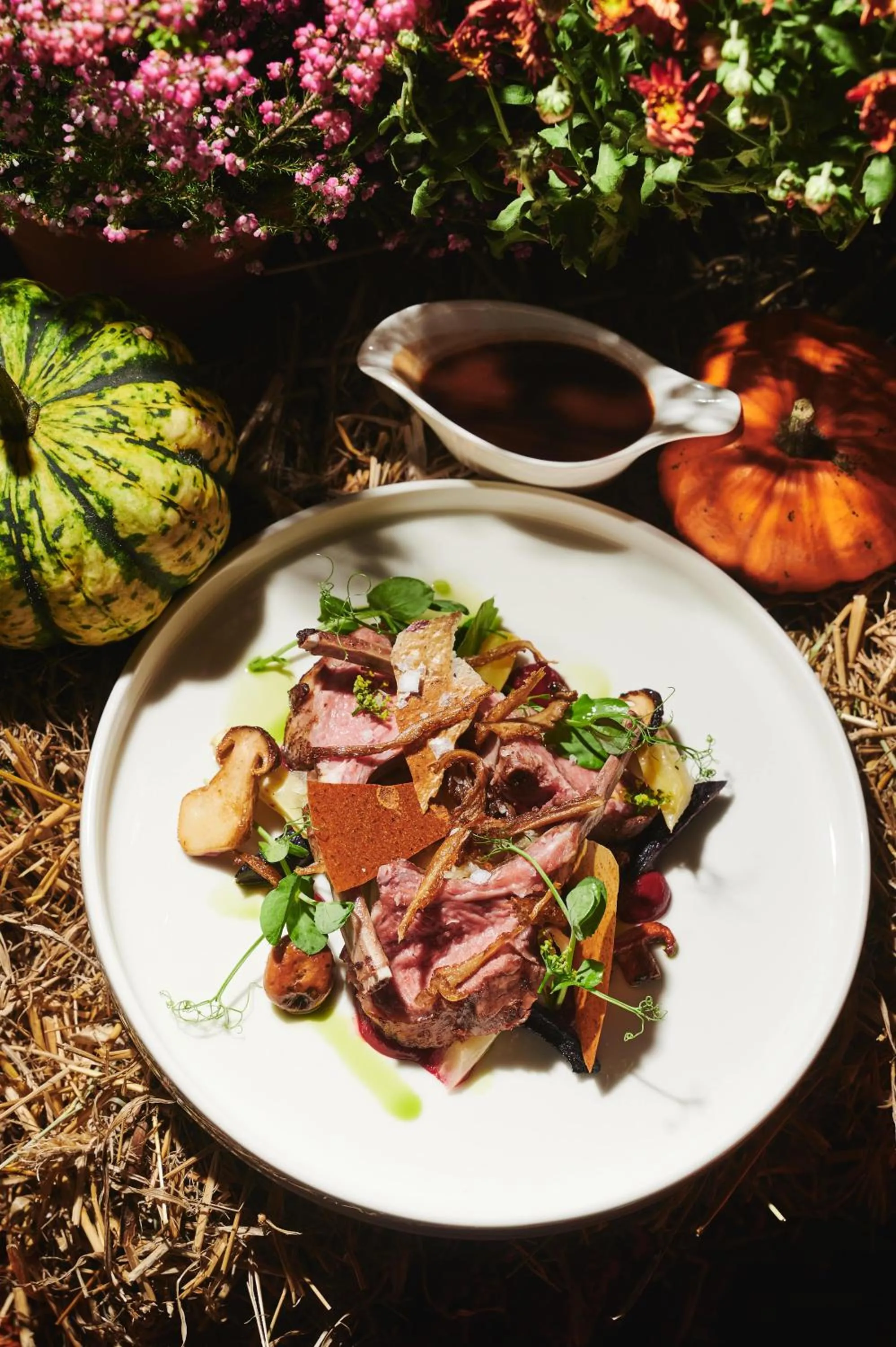 Food in Hotel Narvil Conference & Spa