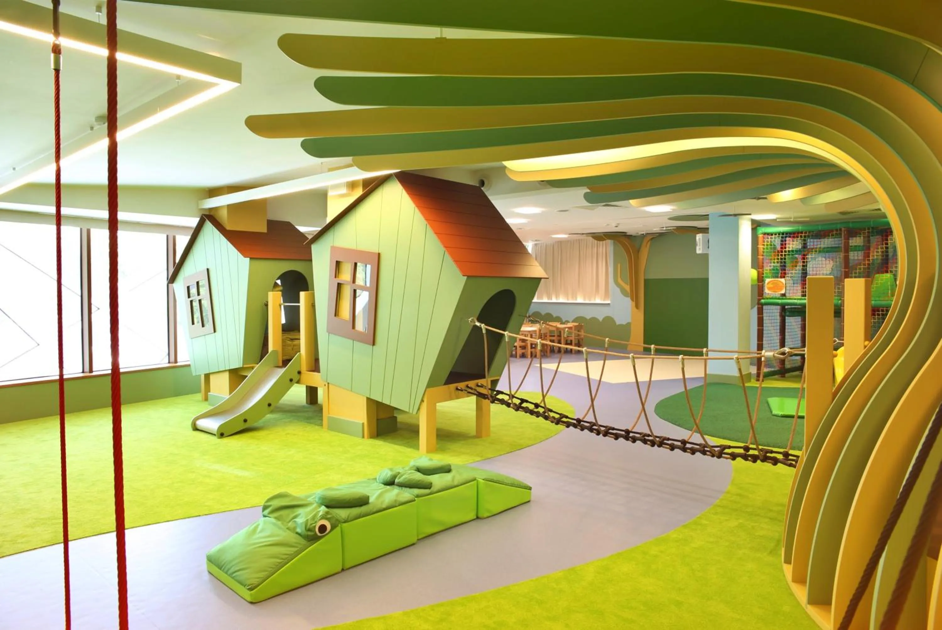 Kids's club in Hotel Narvil Conference & Spa