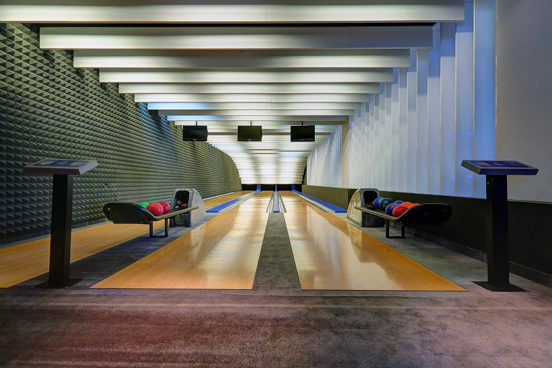 Bowling in Hotel Narvil Conference & Spa