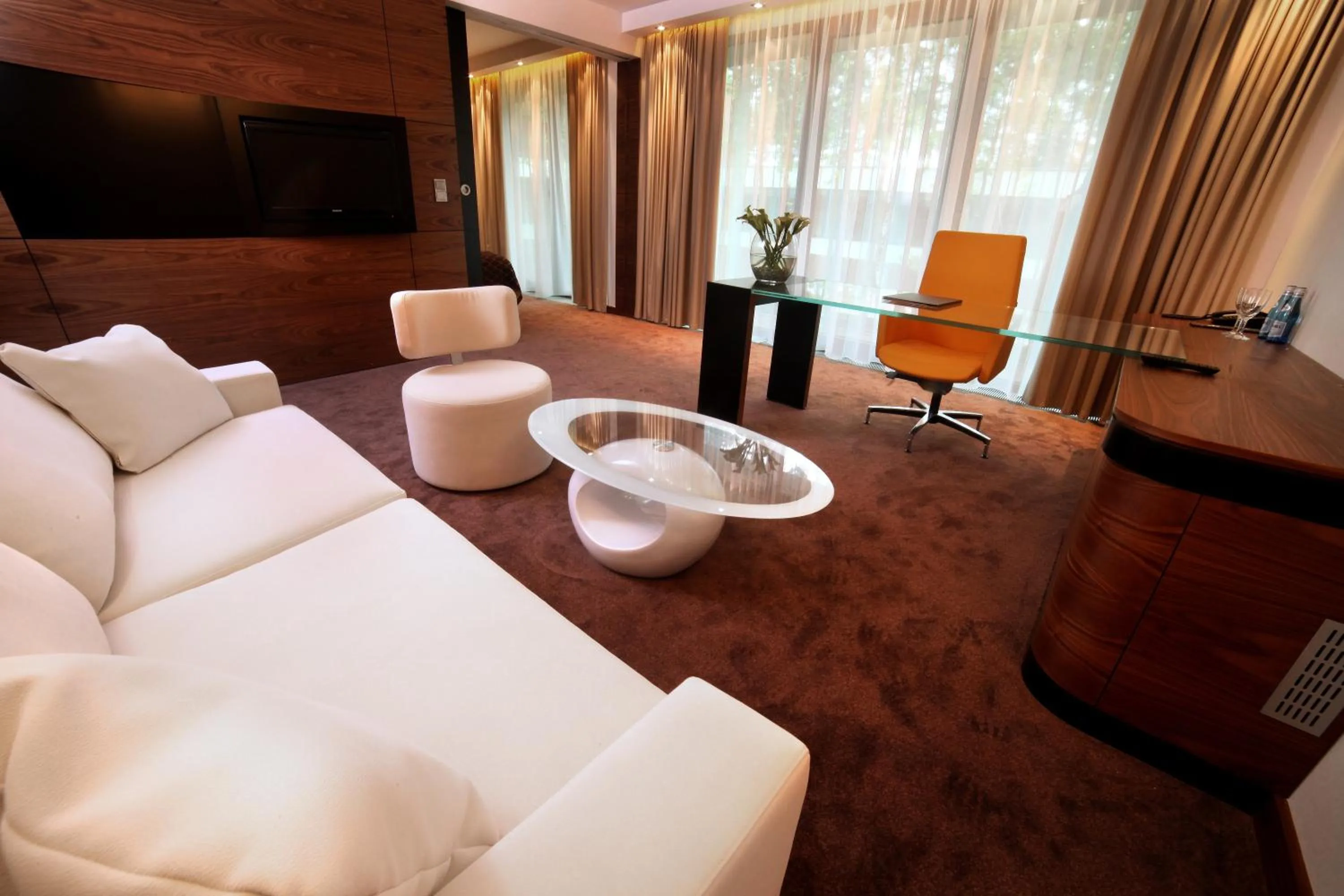 Decorative detail in Hotel Narvil Conference & Spa